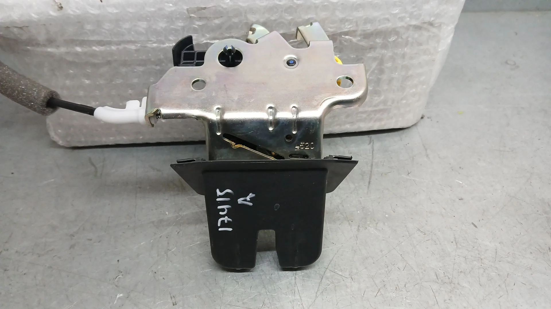 Cerradura Maletero / Porton para Cupra Formentor (Km7, Kmp)