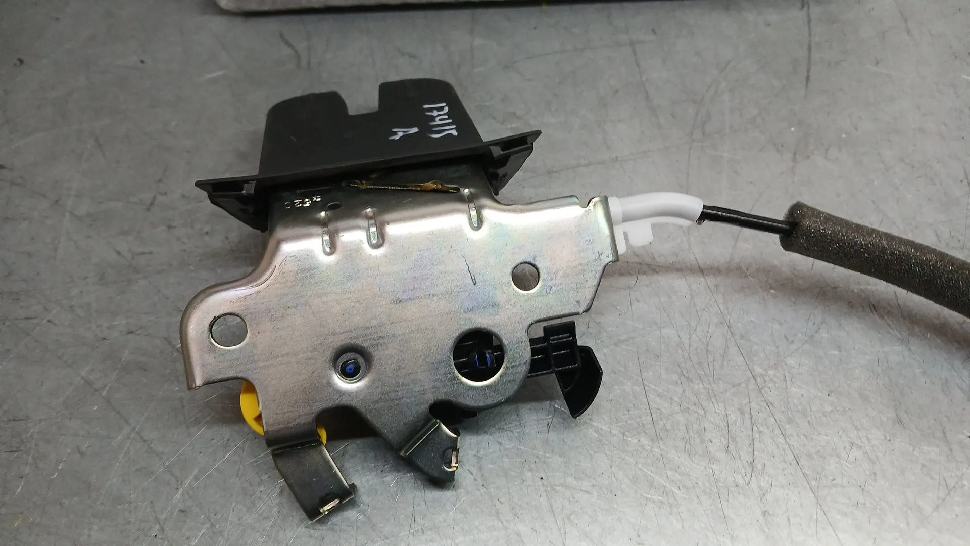 Cerradura Maletero / Porton para Cupra Formentor (Km7, Kmp)