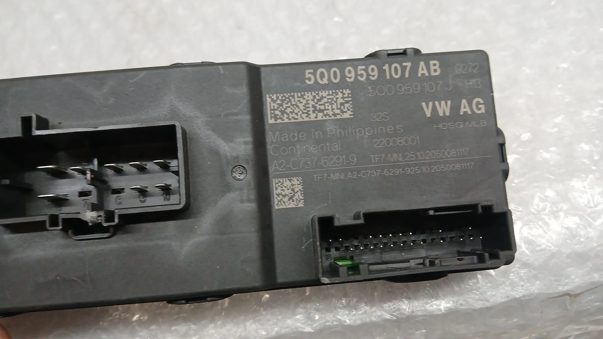 Modulo Electronico para Cupra Formentor (Km7, Kmp)
