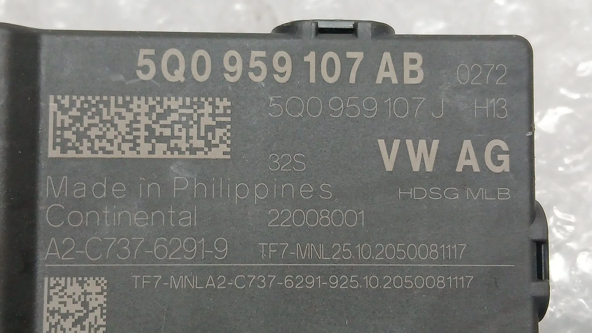 Modulo Electronico para Cupra Formentor (Km7, Kmp)