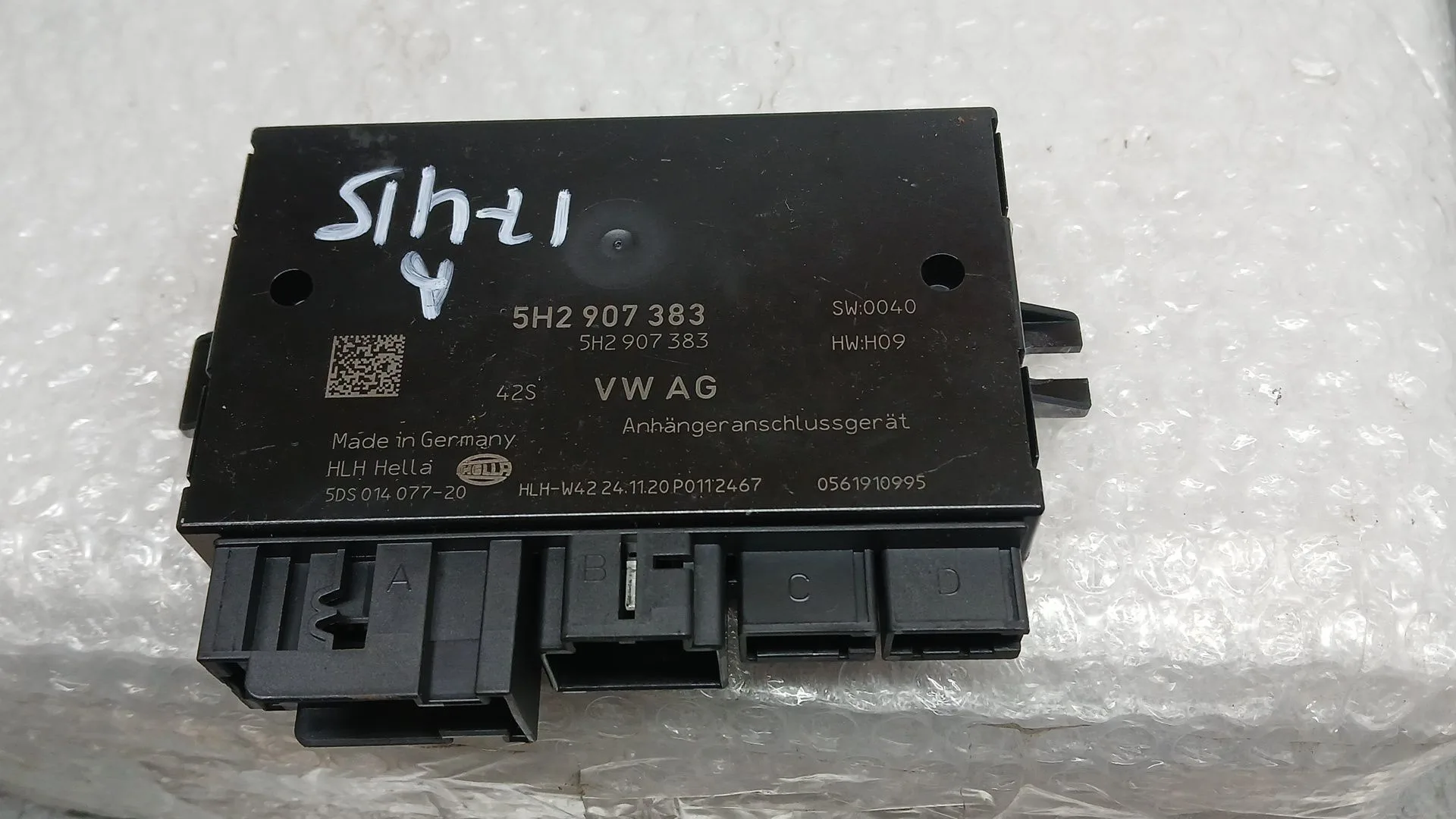 Modulo Electronico para Cupra Formentor (Km7, Kmp)