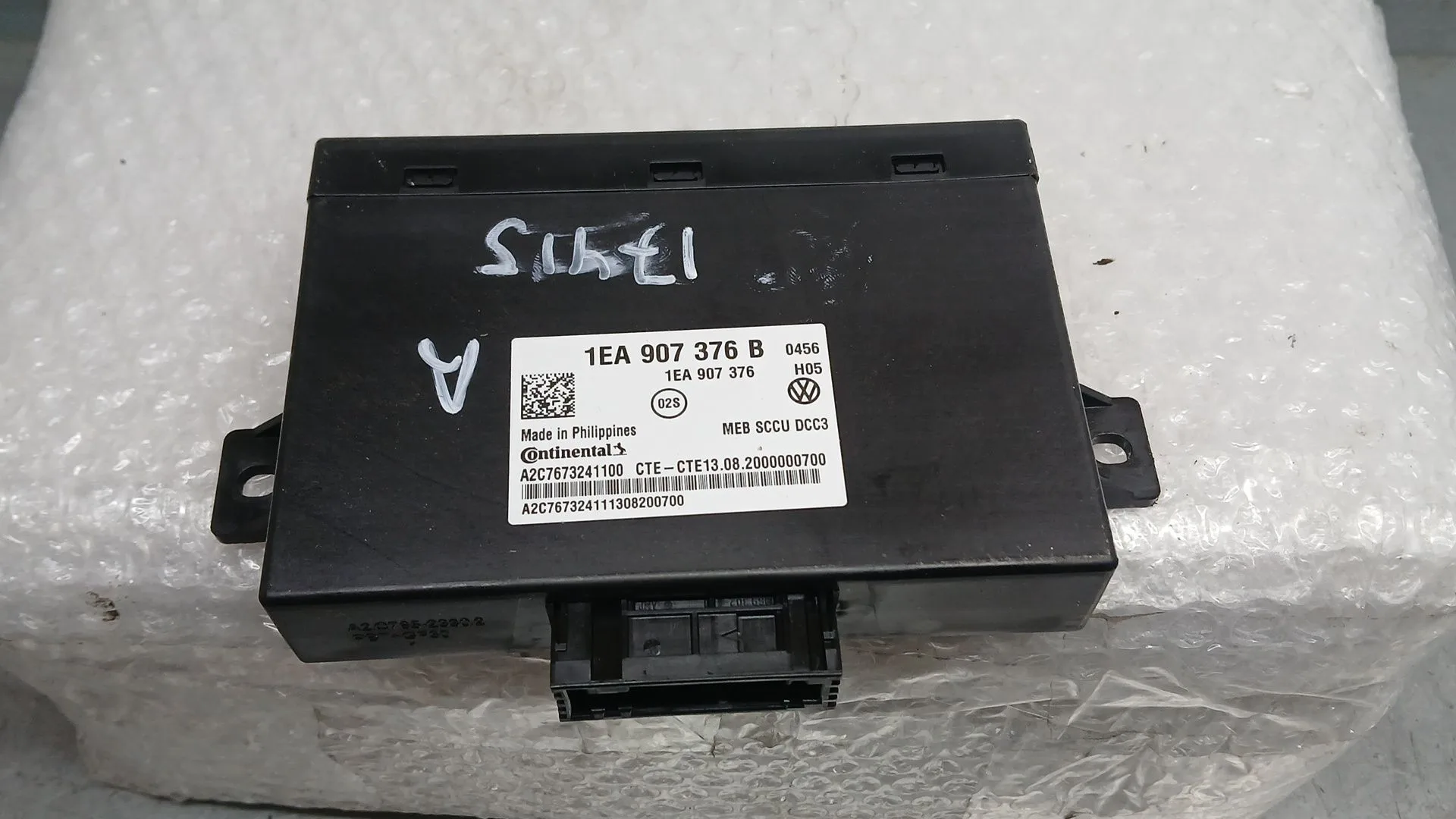 Modulo Electronico para Cupra Formentor (Km7, Kmp)