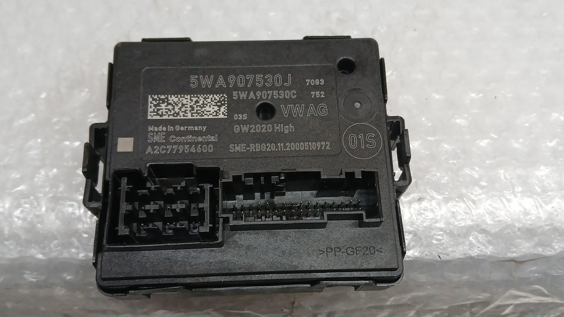 Modulo Electronico para Cupra Formentor (Km7, Kmp)