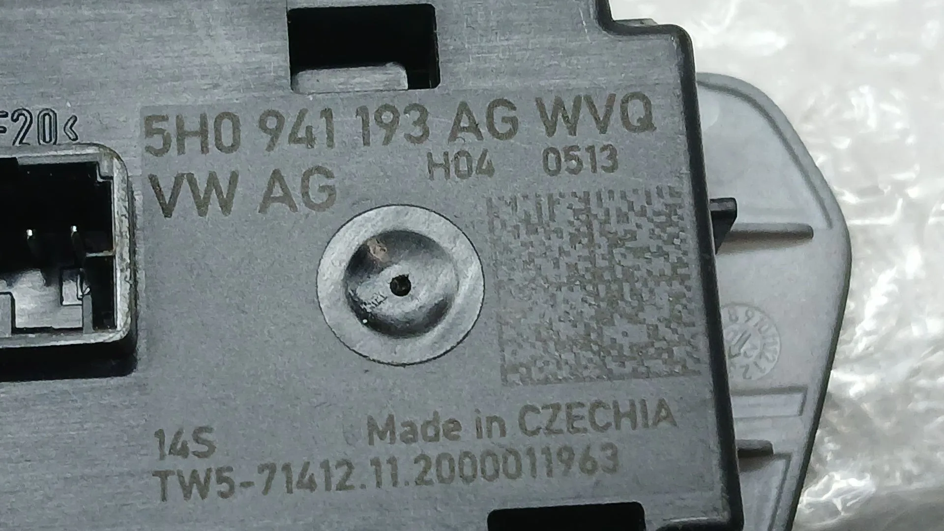 Mando Multifuncion para Cupra Formentor (Km7, Kmp)