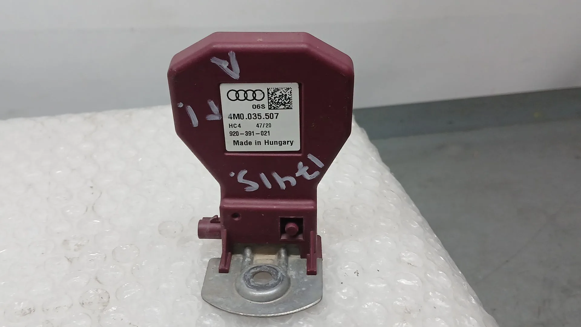 Amplificador Antena para Cupra Formentor (Km7, Kmp)