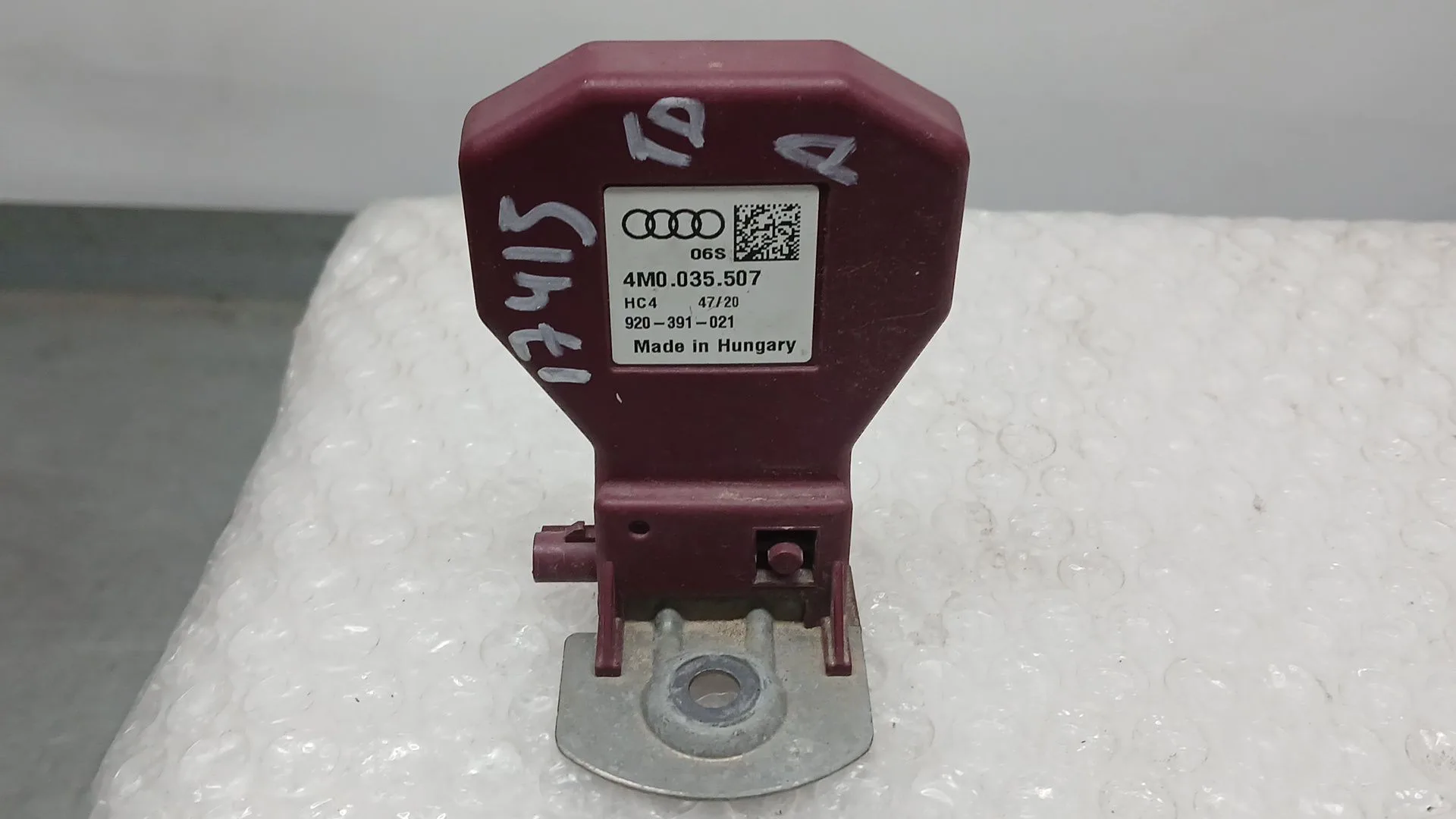 Amplificador Antena para Cupra Formentor (Km7, Kmp)