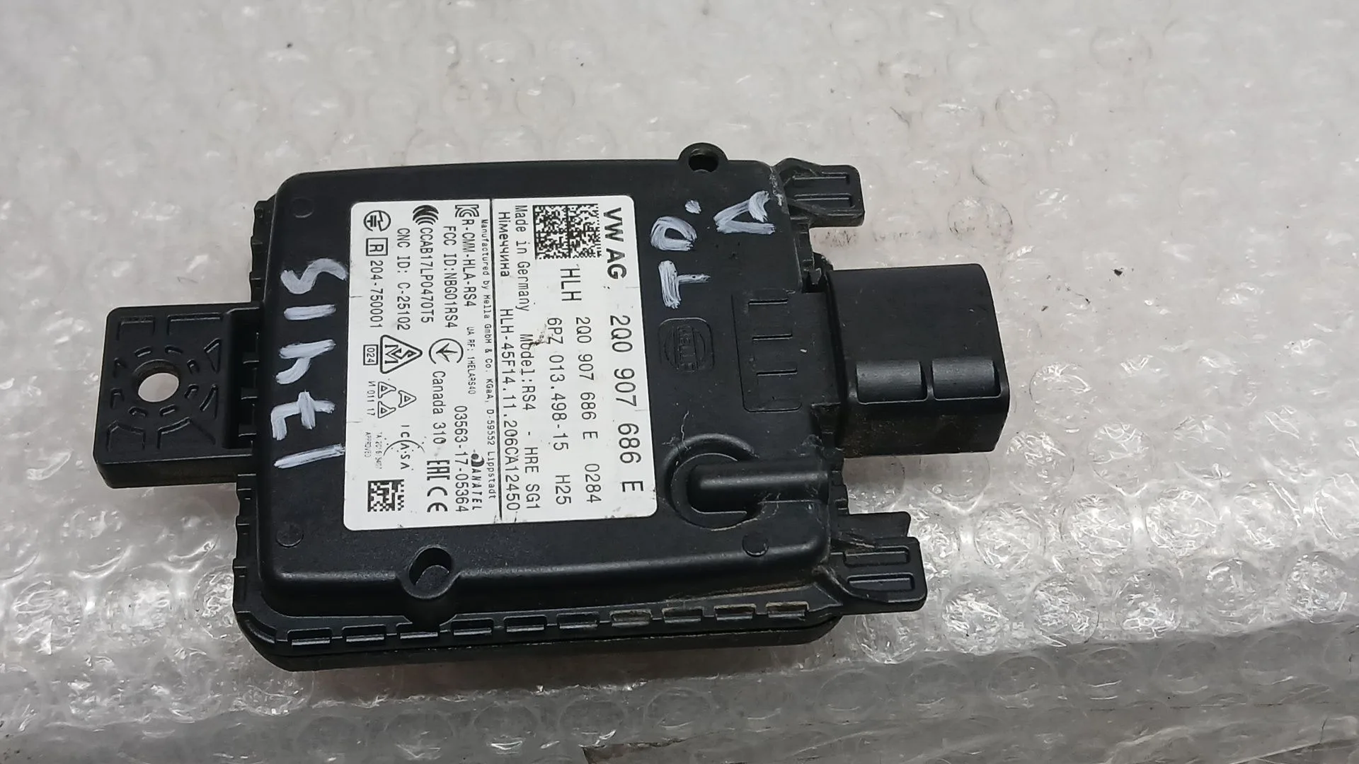 Modulo Electronico para Cupra Formentor (Km7, Kmp)