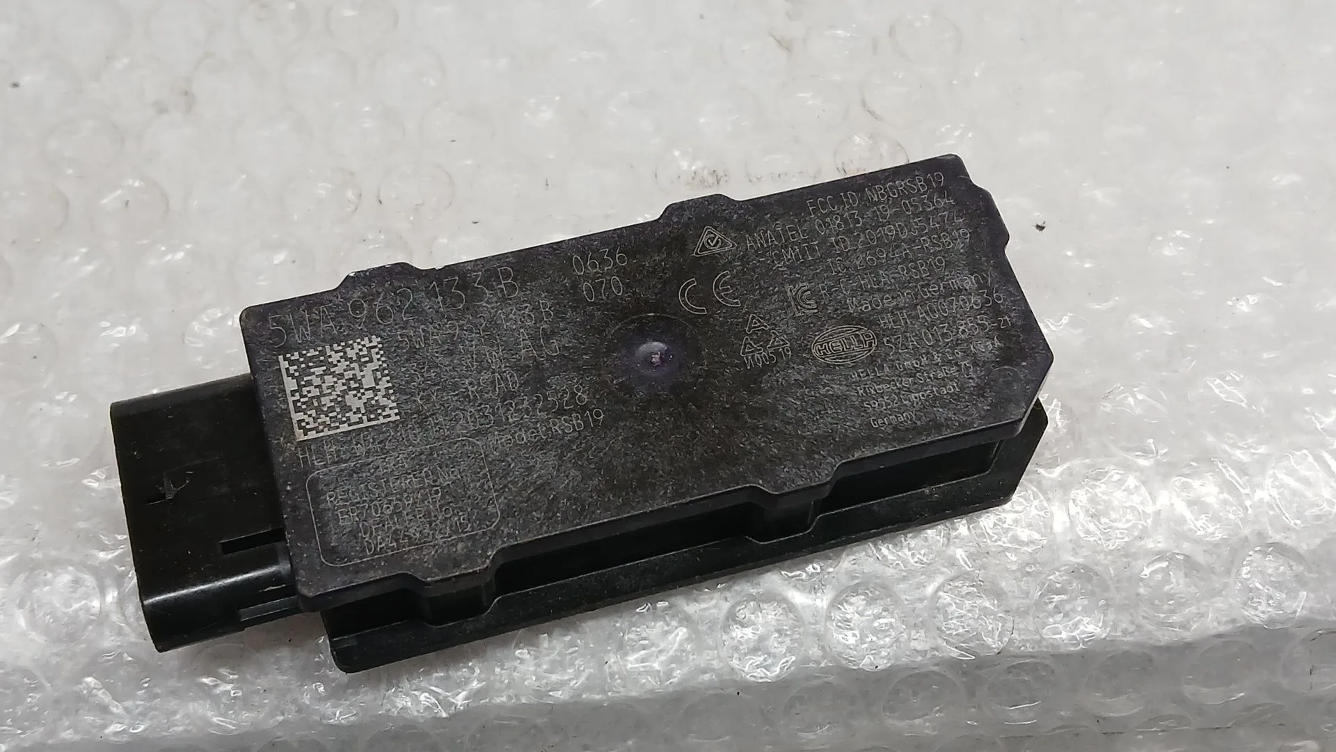 Modulo Electronico para Cupra Formentor (Km7, Kmp)