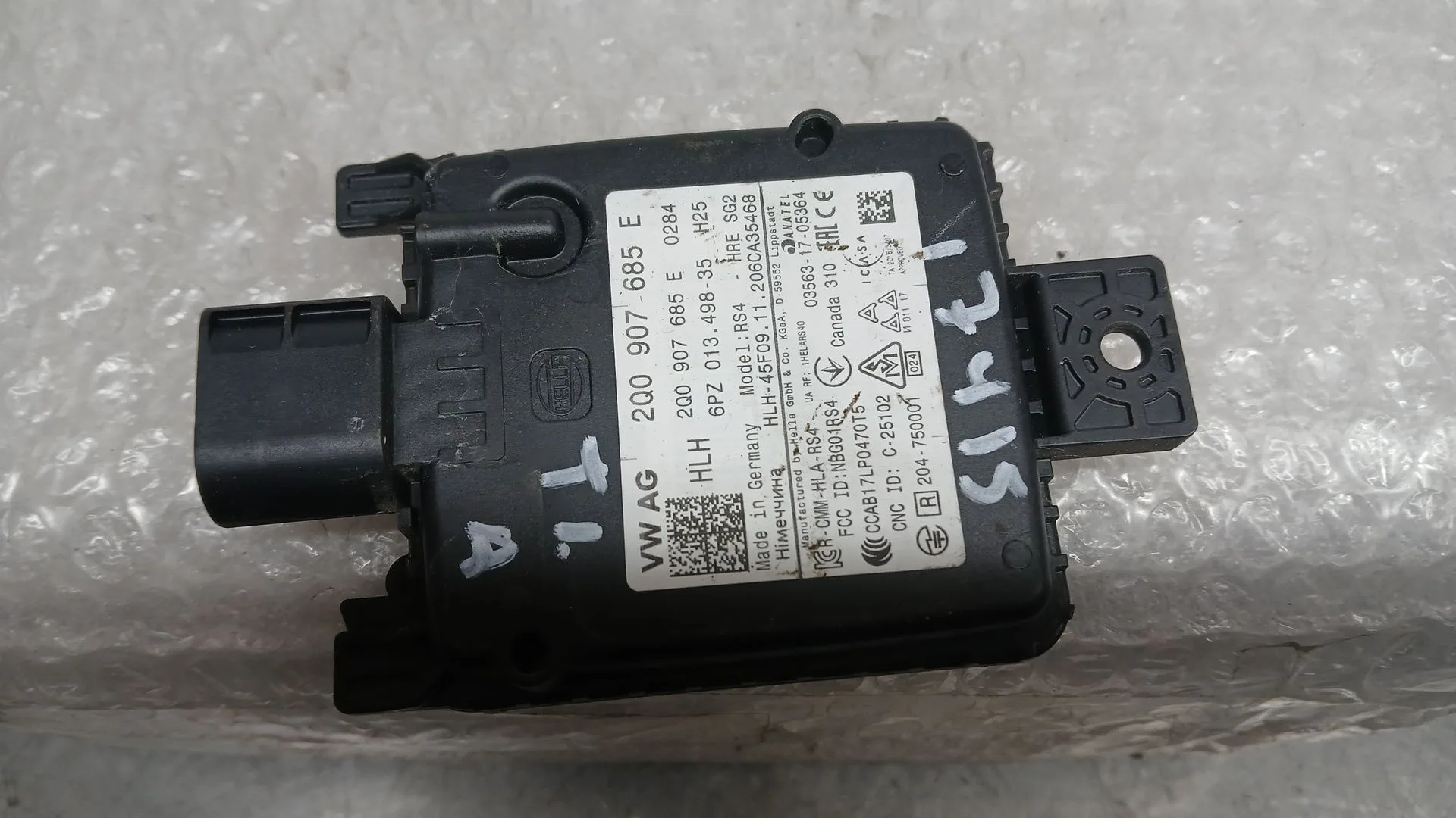 Modulo Electronico para Cupra Formentor (Km7, Kmp)