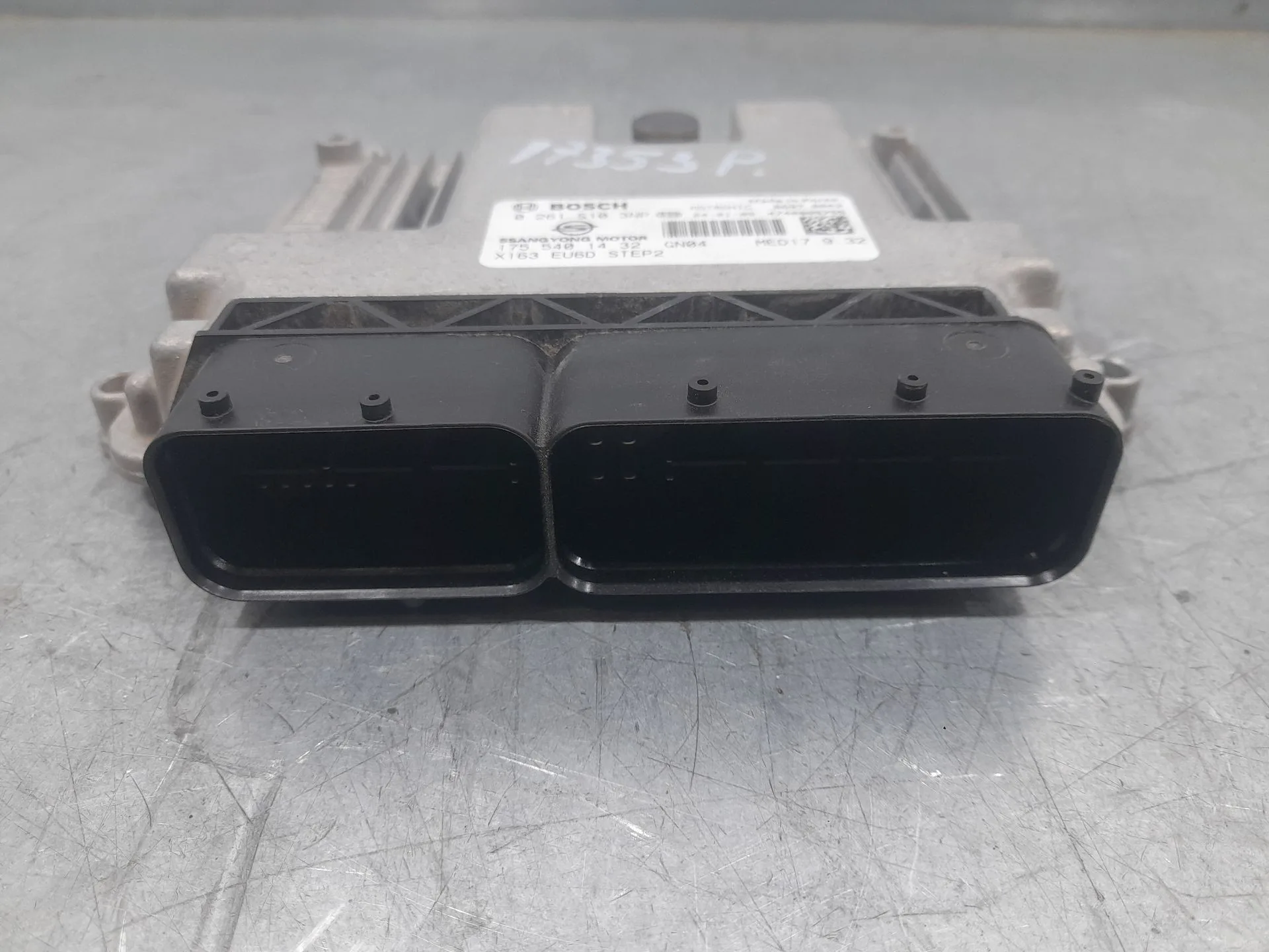 Centralita Motor Uce para Ssangyong Tivoli