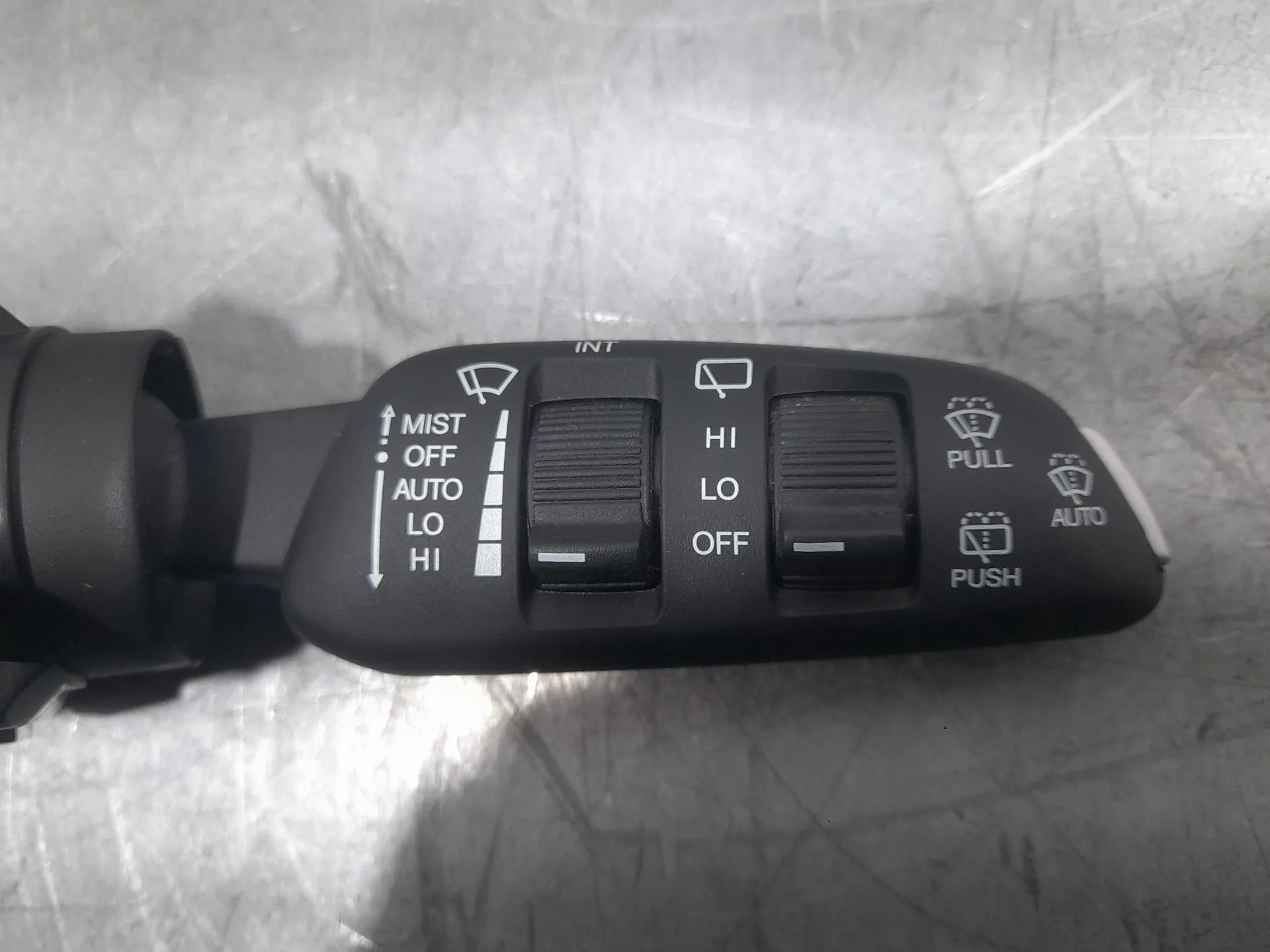 Mando Limpia para Ssangyong Tivoli