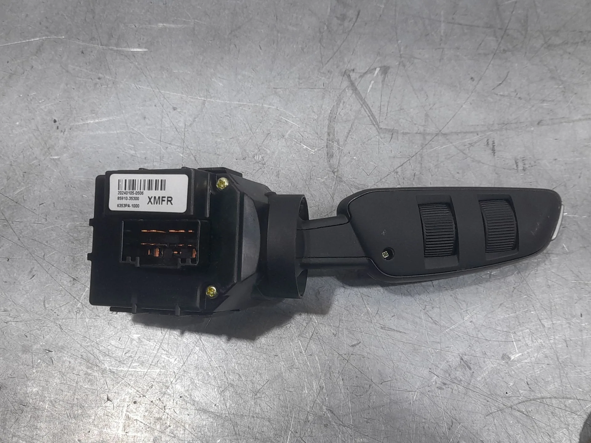 Mando Limpia para Ssangyong Tivoli