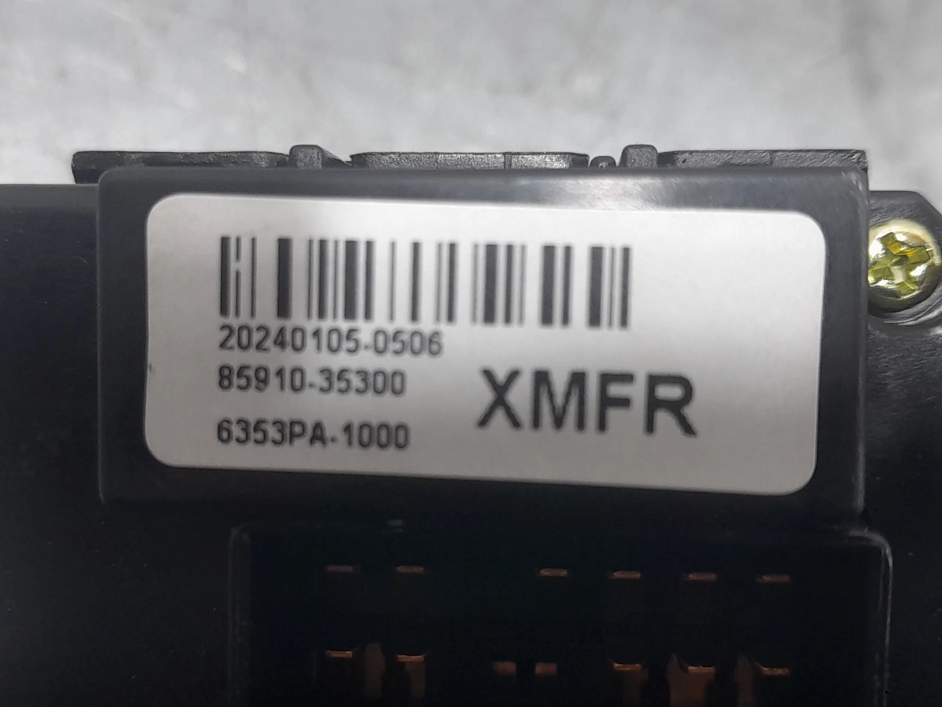 Mando Limpia para Ssangyong Tivoli