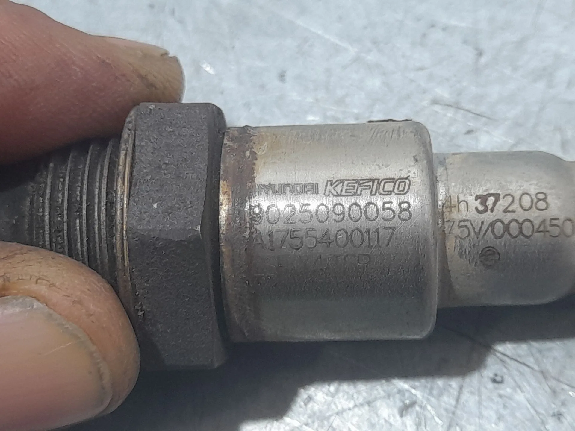 Sonda Lambda para Ssangyong Tivoli