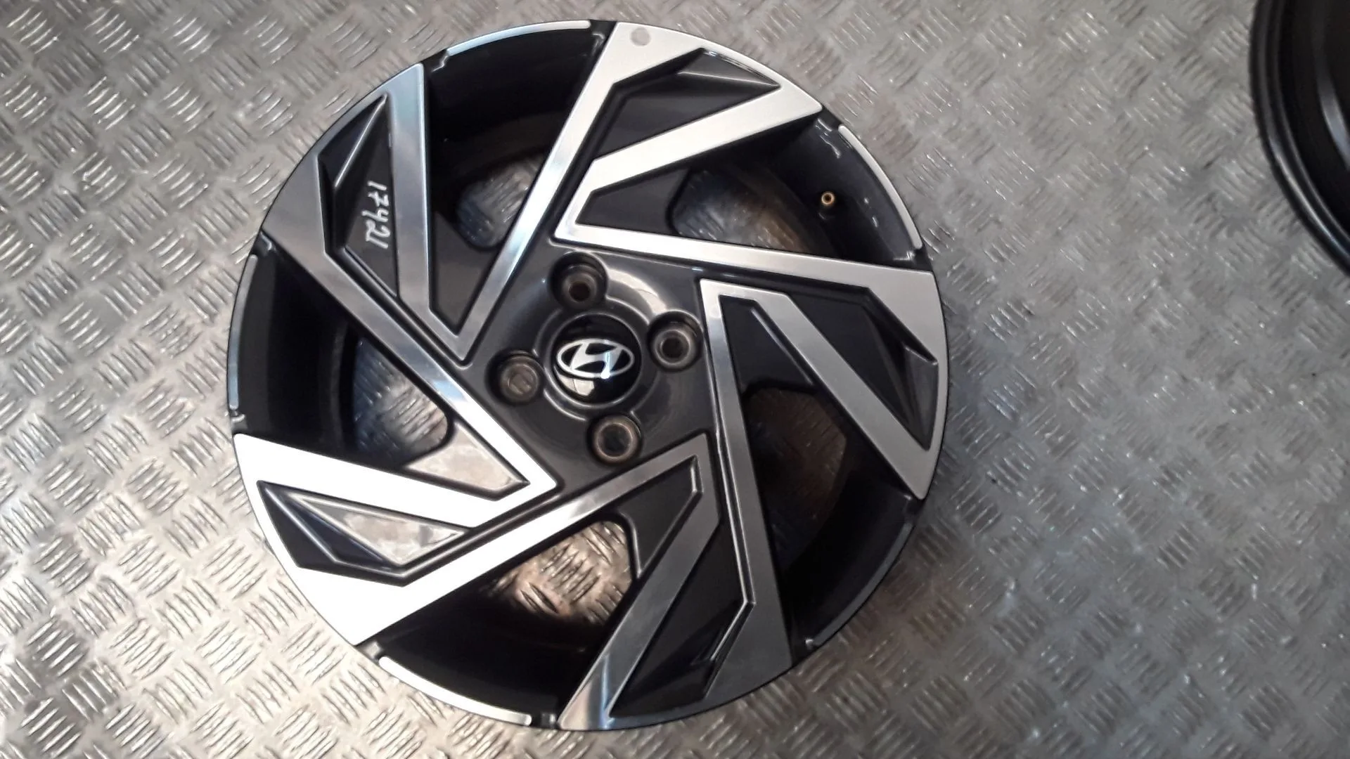 Juego Llantas Aluminio para Hyundai I20 Iii (Bc3, Bi3)