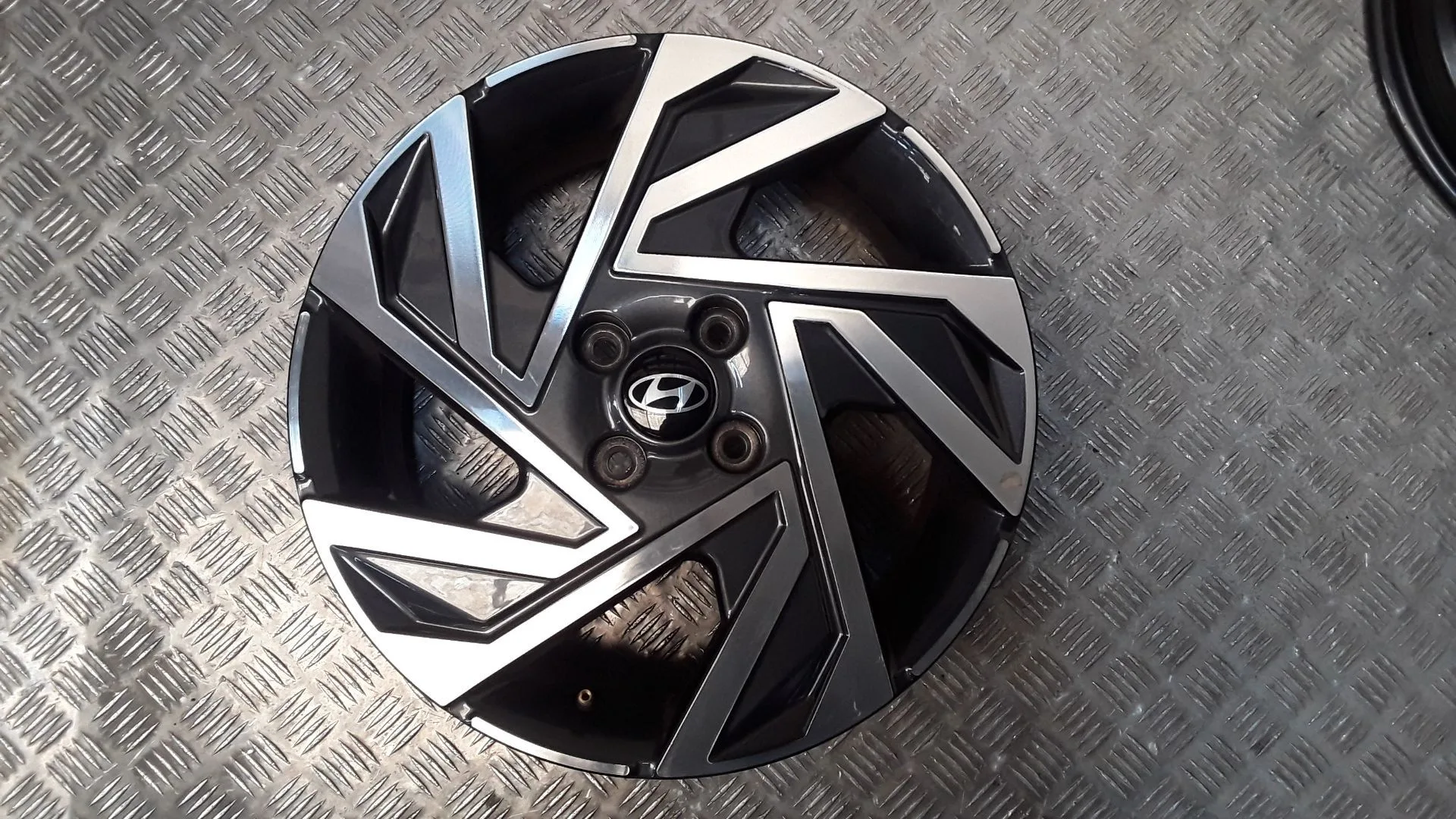 Juego Llantas Aluminio para Hyundai I20 Iii (Bc3, Bi3)