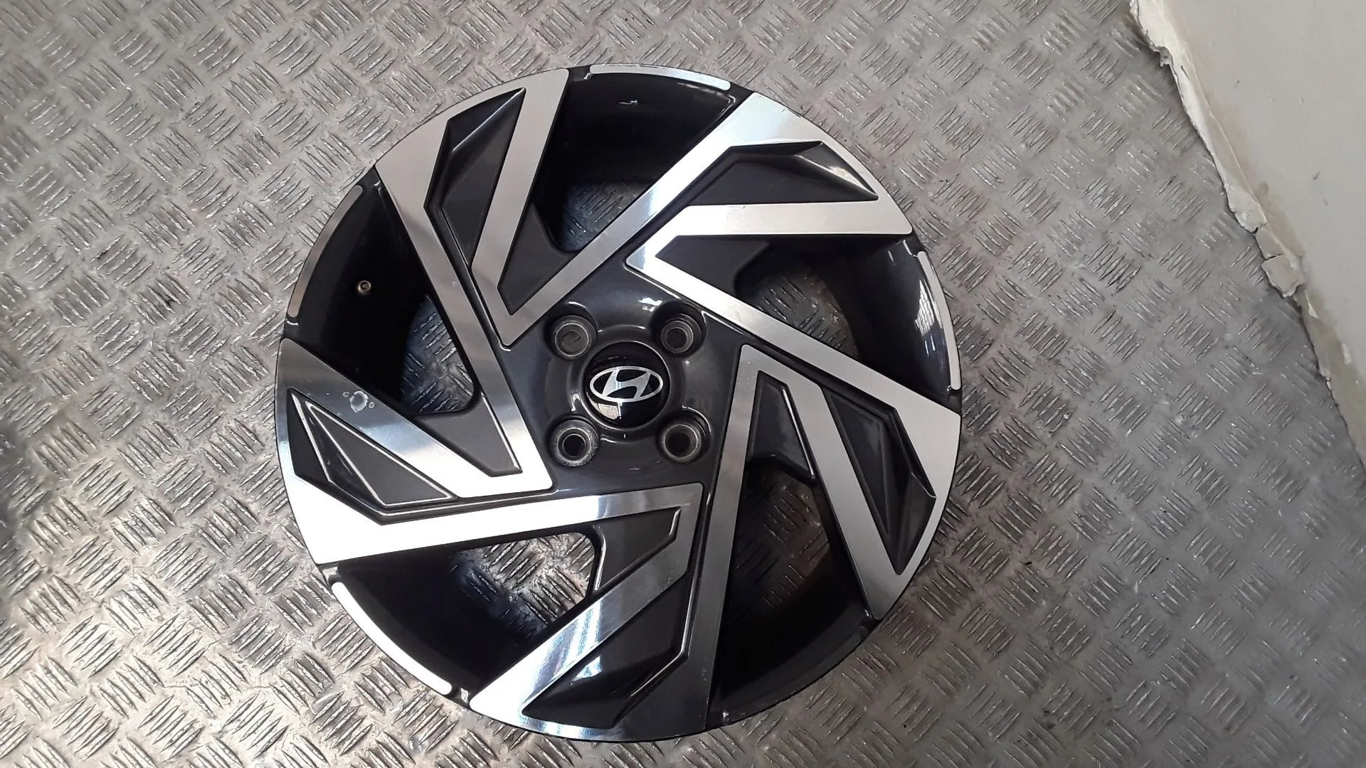 Juego Llantas Aluminio para Hyundai I20 Iii (Bc3, Bi3)