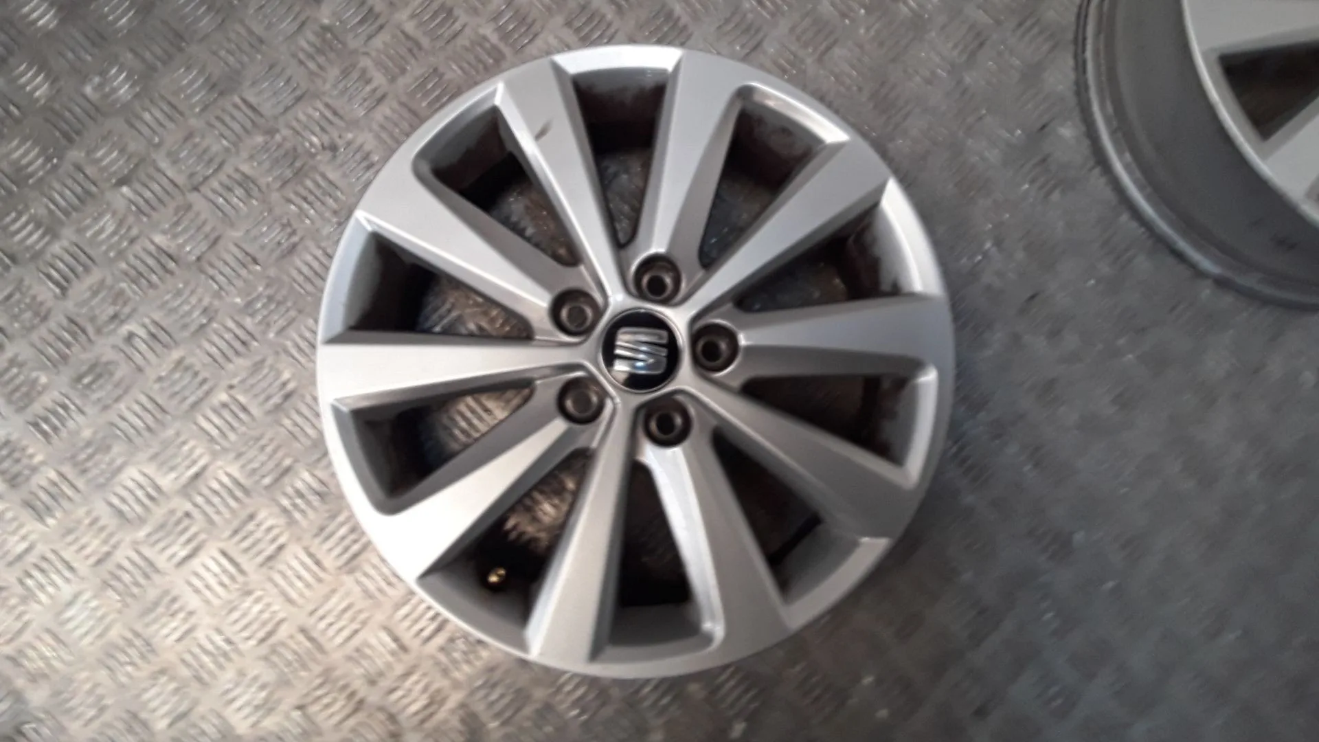 Juego Llantas Aluminio para Seat Ibiza V (Kj1, Kjg)