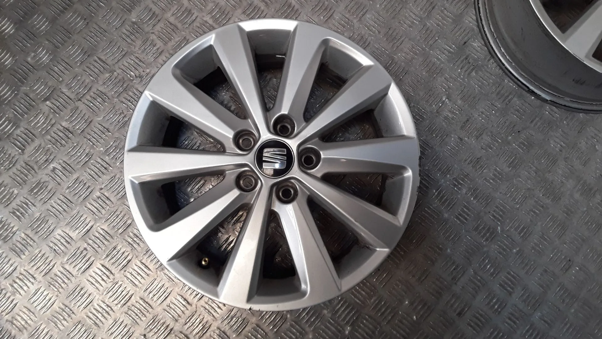 Juego Llantas Aluminio para Seat Ibiza V (Kj1, Kjg)