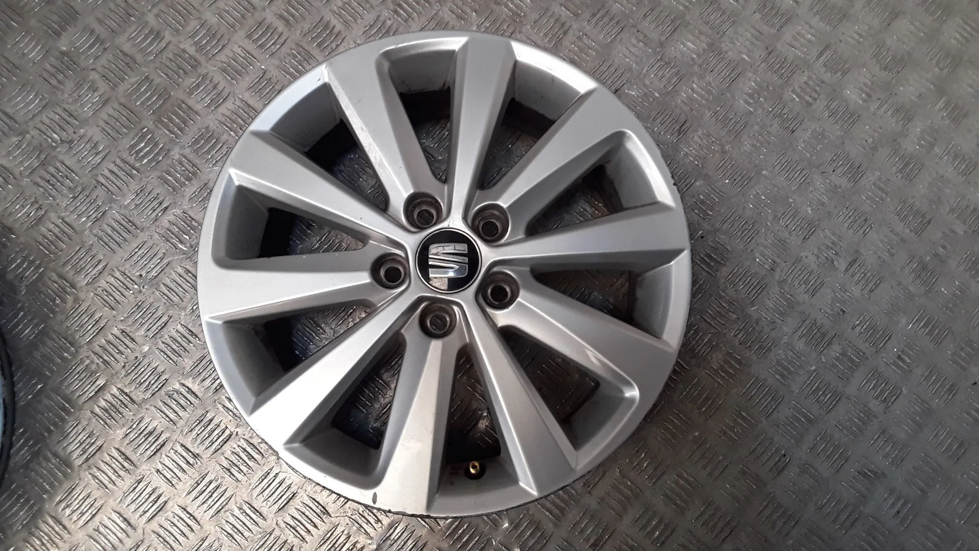Juego Llantas Aluminio para Seat Ibiza V (Kj1, Kjg)