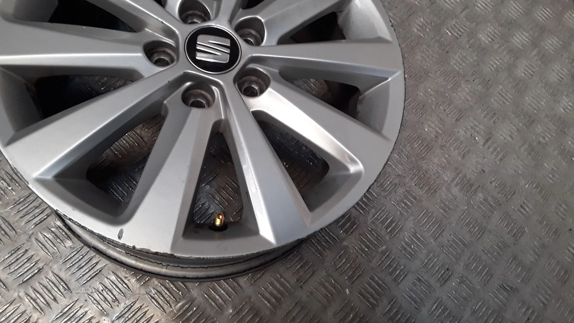 Juego Llantas Aluminio para Seat Ibiza V (Kj1, Kjg)