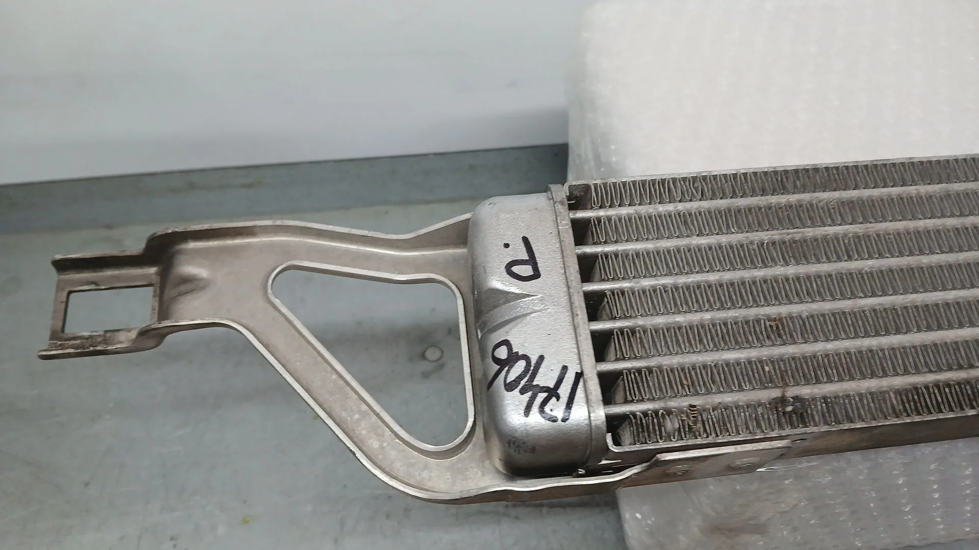 Radiador Aceite para Mercedes-Benz Clase B Sports Tourer (W245)