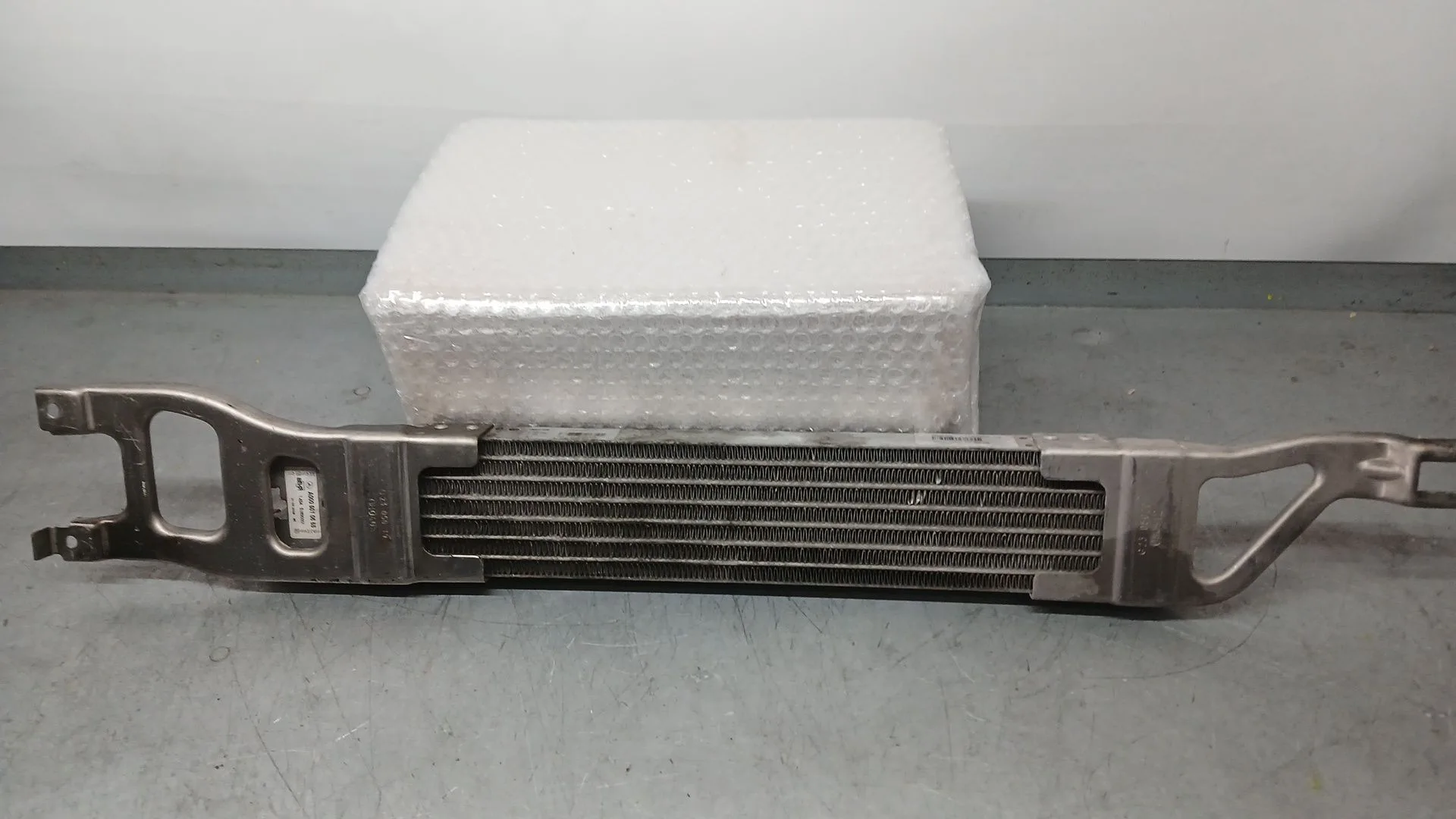 Radiador Aceite para Mercedes-Benz Clase B Sports Tourer (W245)