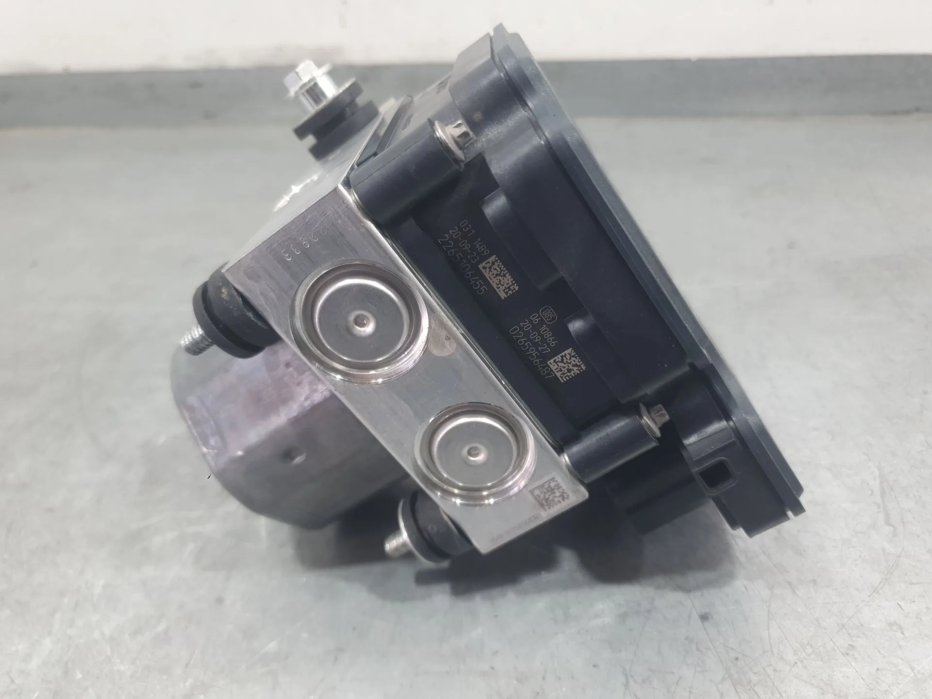 Abs para Nissan Micra V (K14)