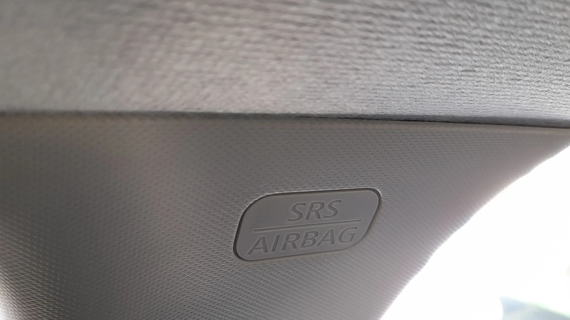 Airbag Cortina Delantero Derecho para Nissan Micra V (K14)