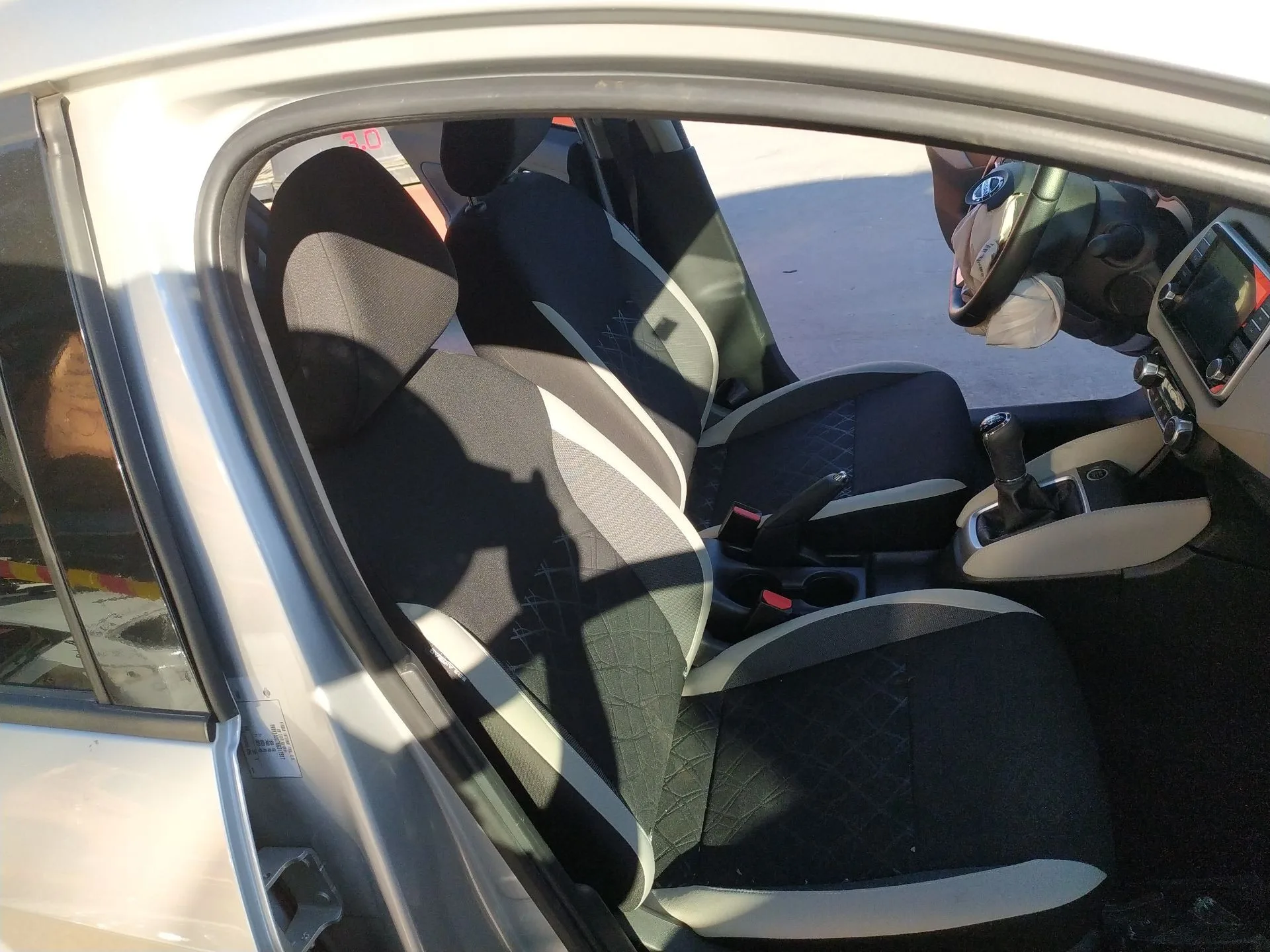 Asiento Delantero Derecho para Nissan Micra V (K14)