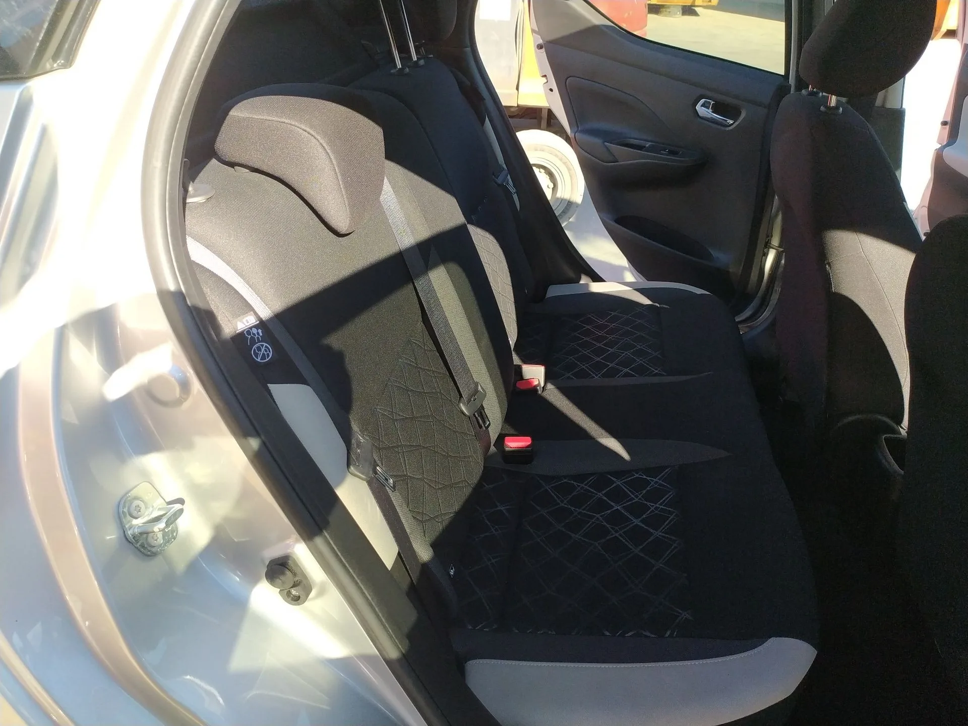 Asientos Traseros para Nissan Micra V (K14)