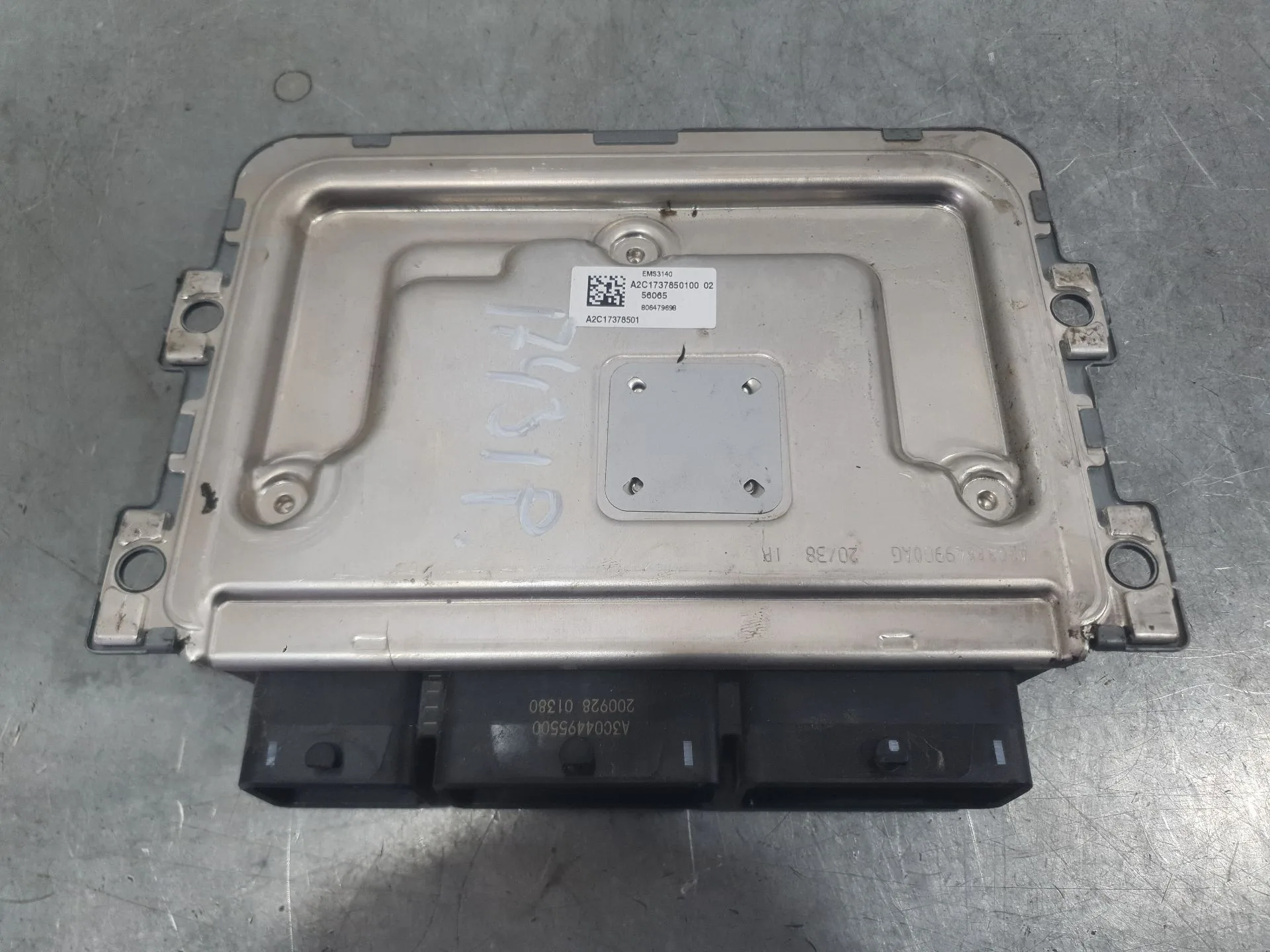 Centralita Motor Uce para Nissan Micra V (K14)