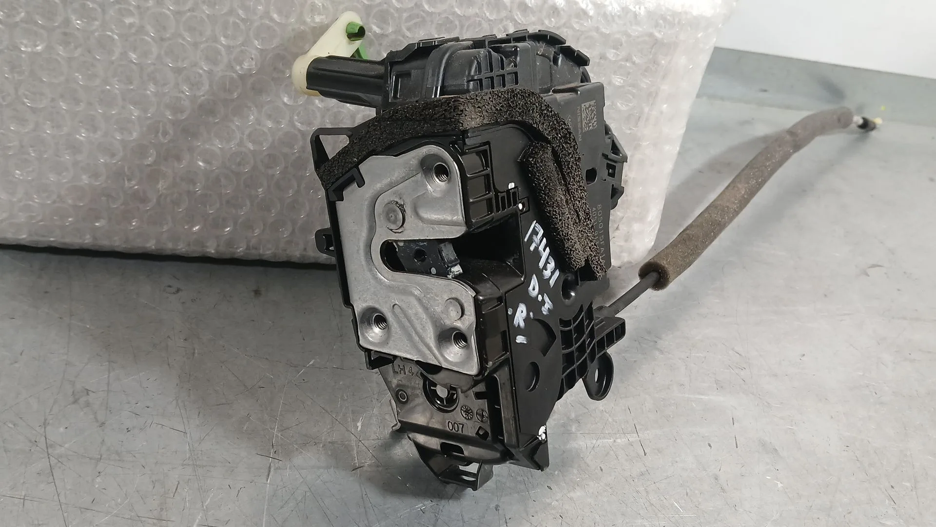 Cerradura Puerta Delantera Izquierda para Nissan Micra V (K14)