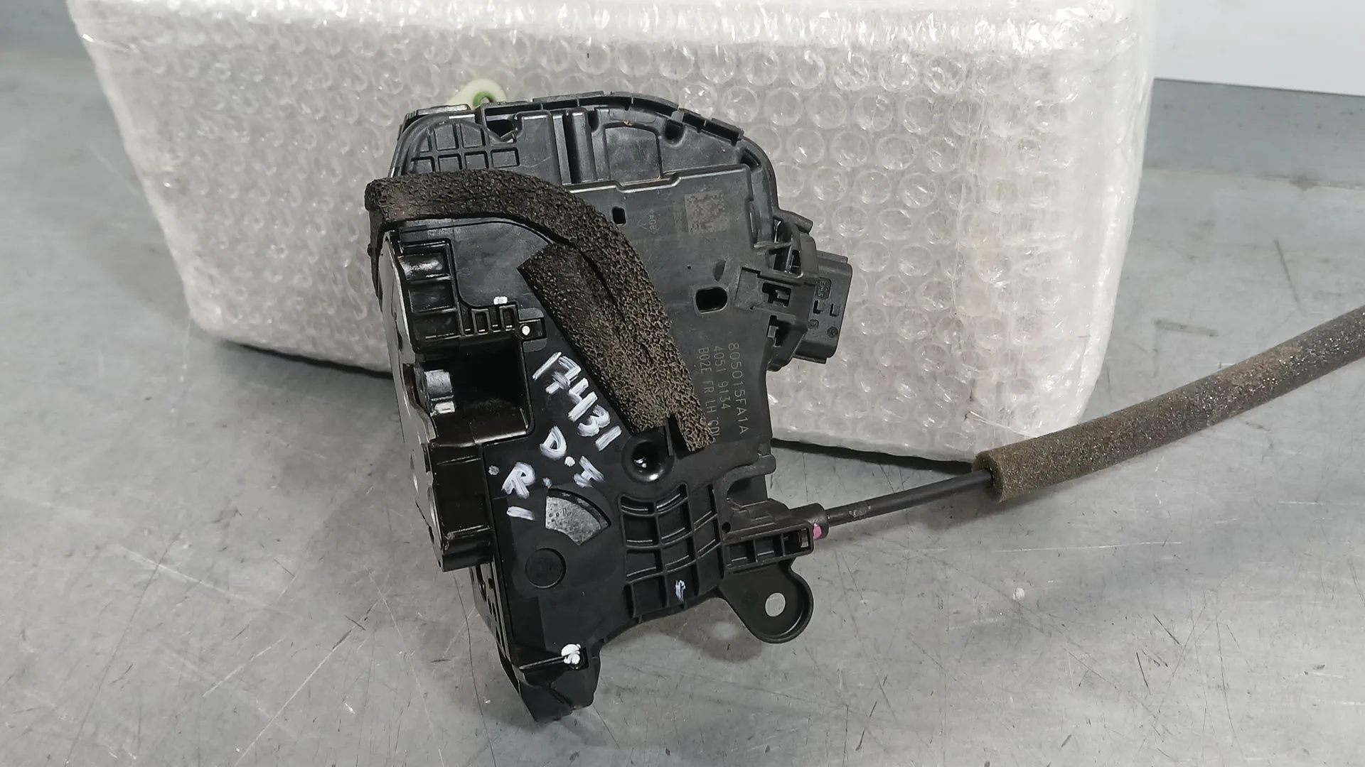 Cerradura Puerta Delantera Izquierda para Nissan Micra V (K14)