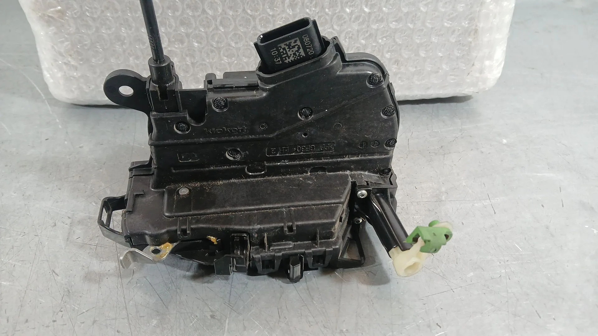 Cerradura Puerta Delantera Izquierda para Nissan Micra V (K14)
