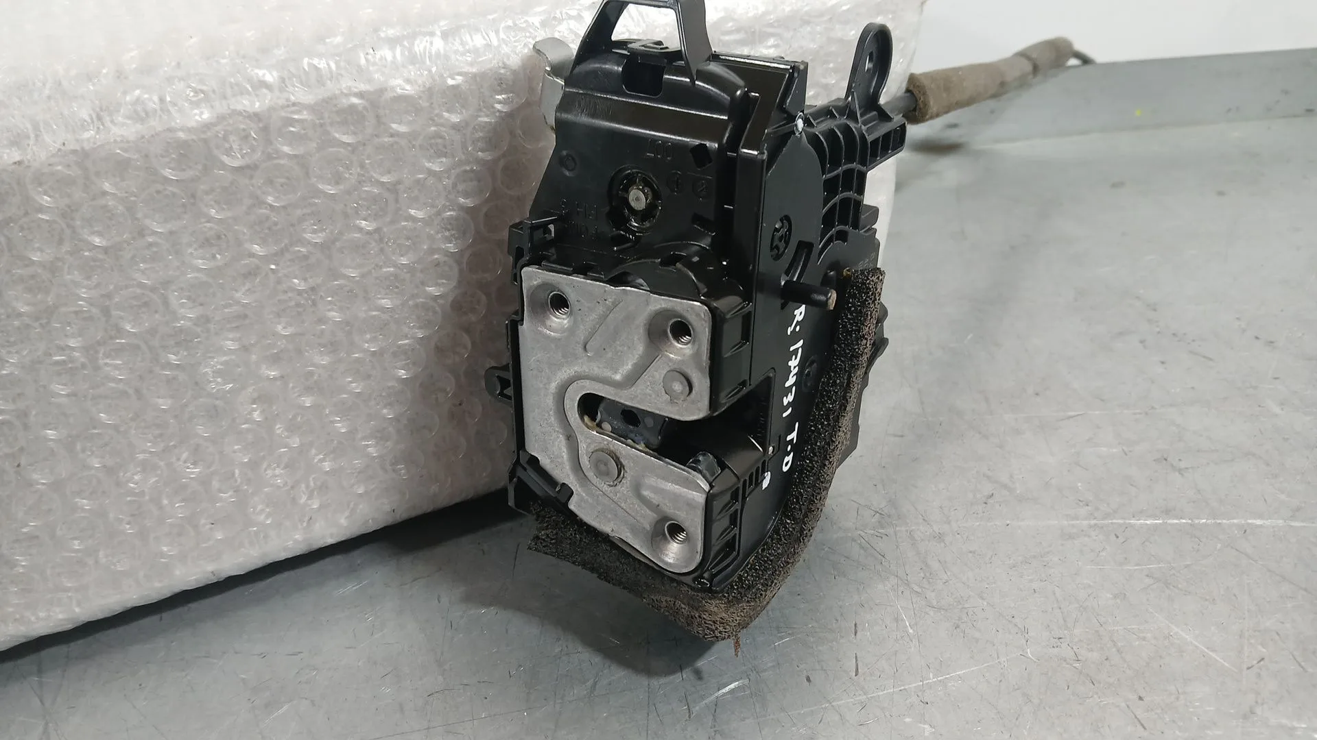 Cerradura Puerta Trasera Derecha para Nissan Micra V (K14)