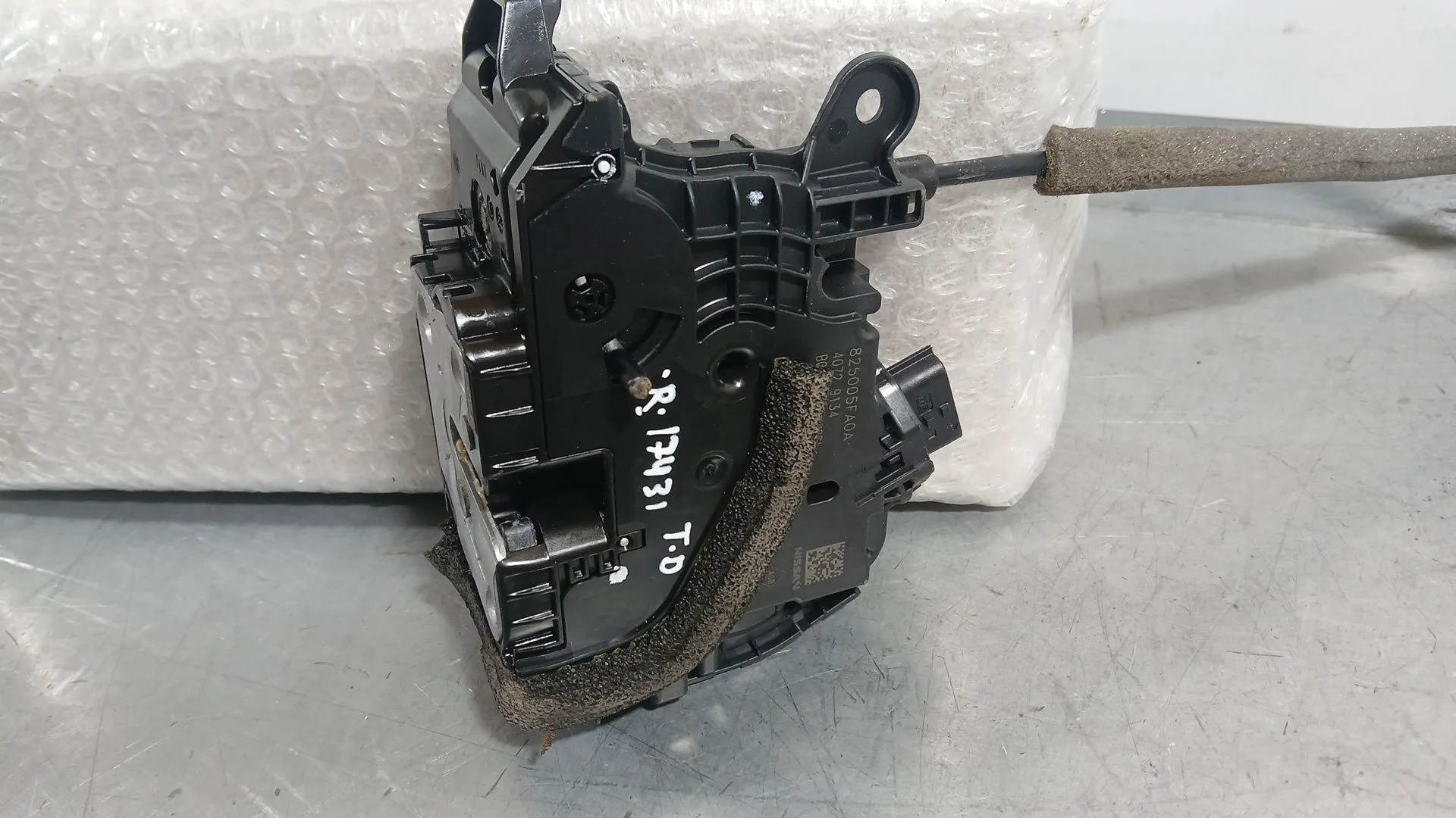 Cerradura Puerta Trasera Derecha para Nissan Micra V (K14)