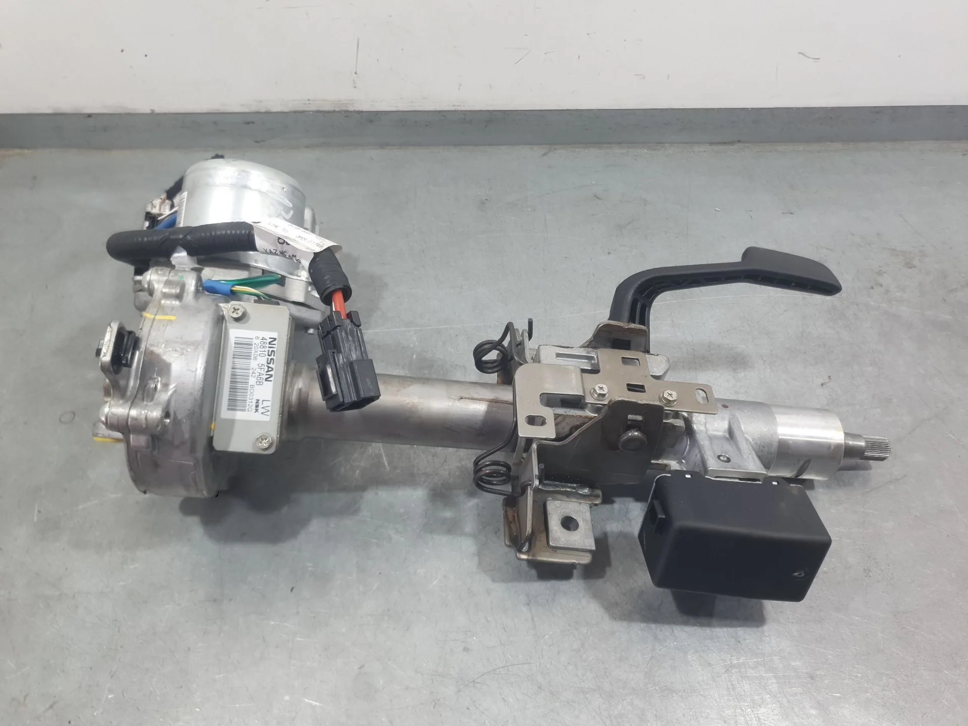 Columna Direccion para Nissan Micra V (K14)
