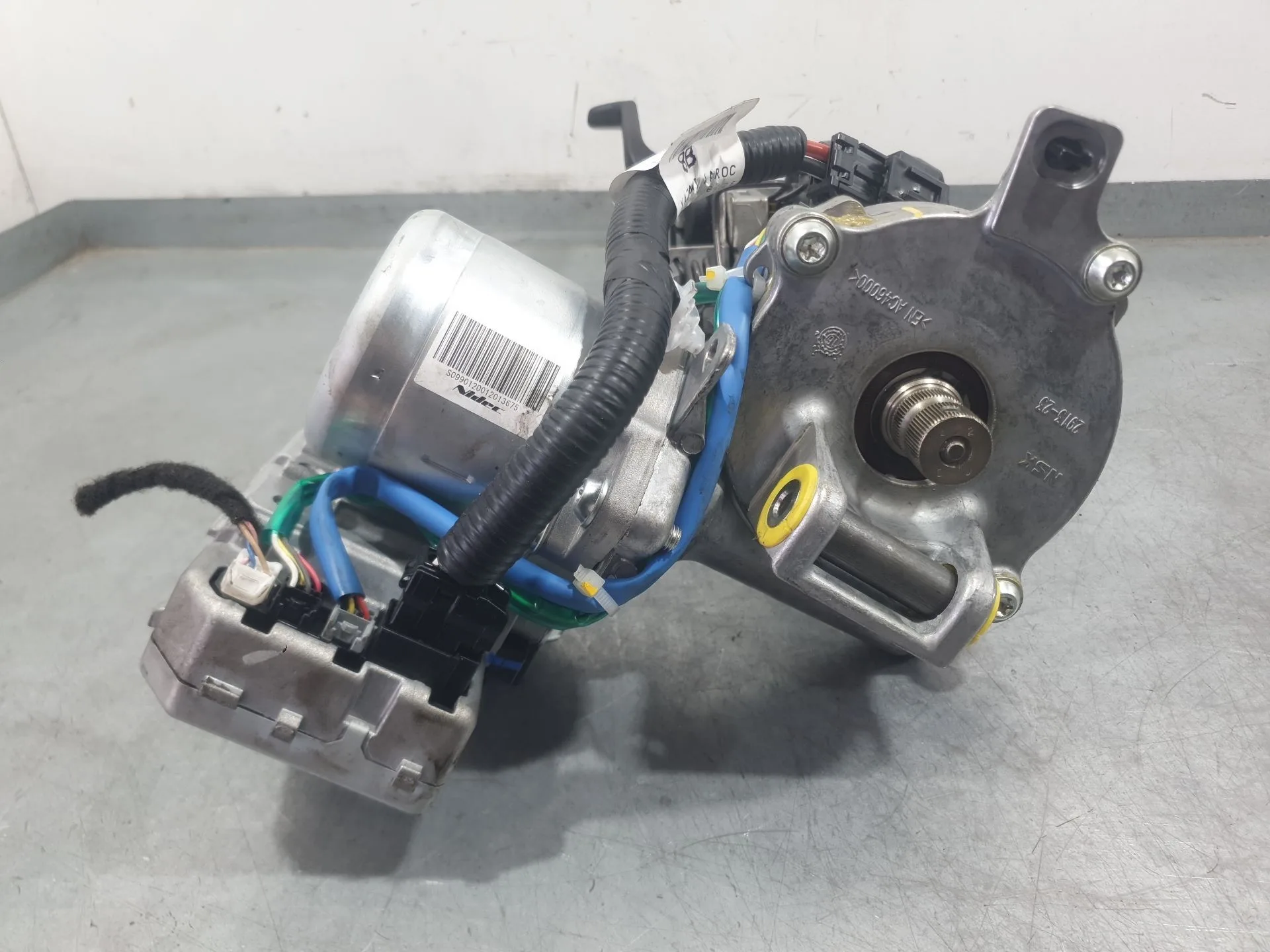 Columna Direccion para Nissan Micra V (K14)