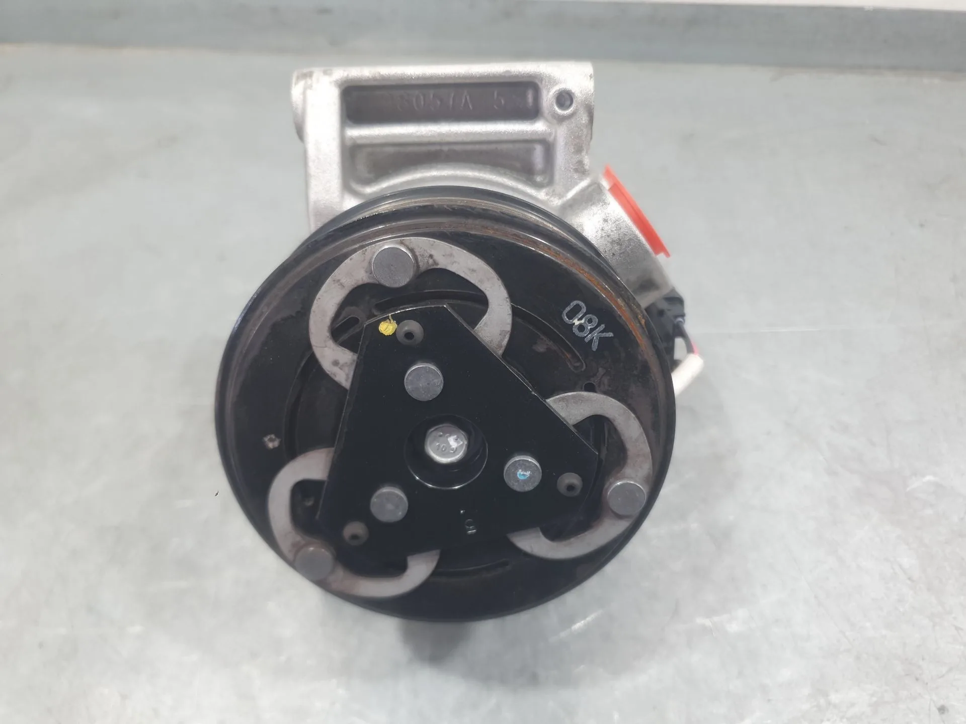 Compresor Aire Acondicionado para Nissan Micra V (K14)