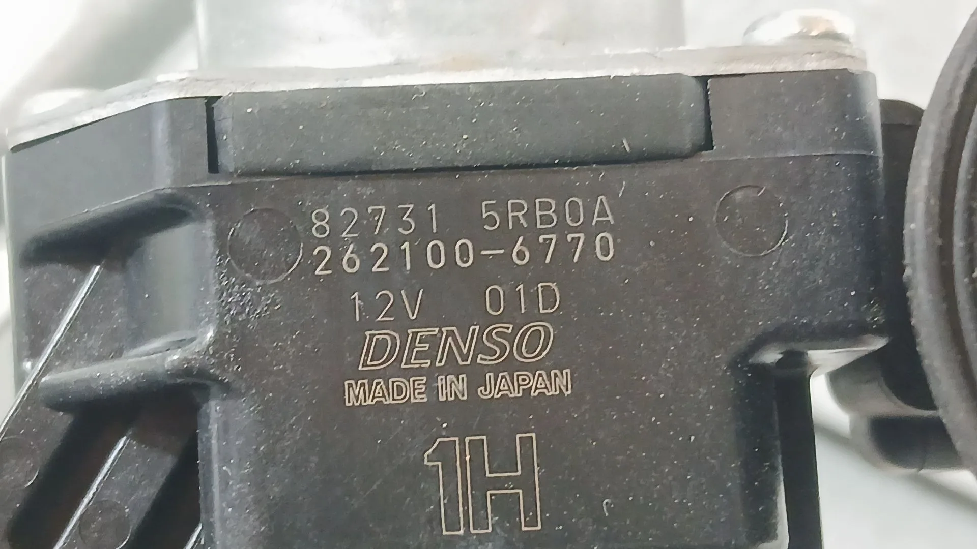 Elevalunas Trasero Derecho para Nissan Micra V (K14)