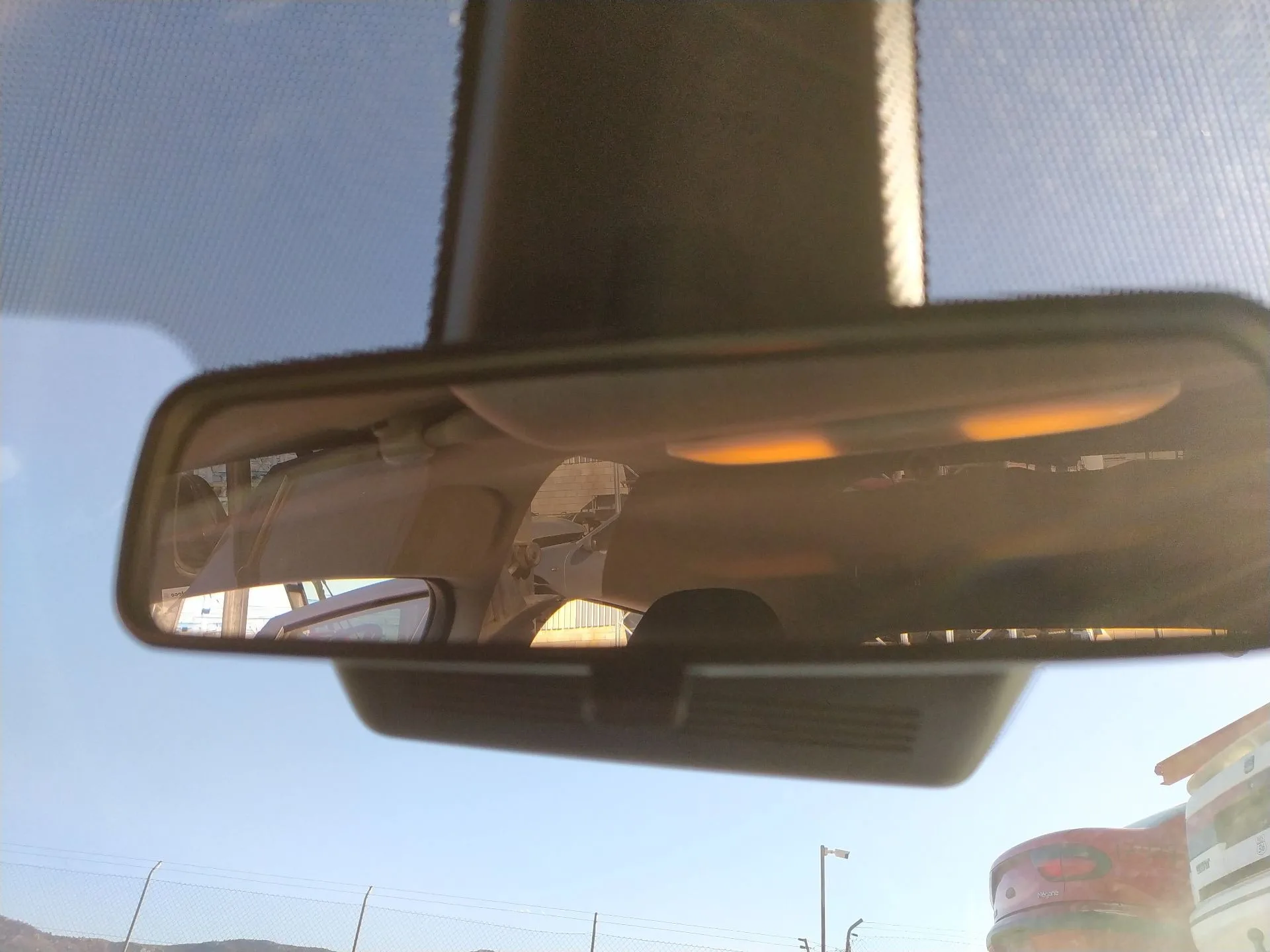 Espejo Interior para Nissan Micra V (K14)