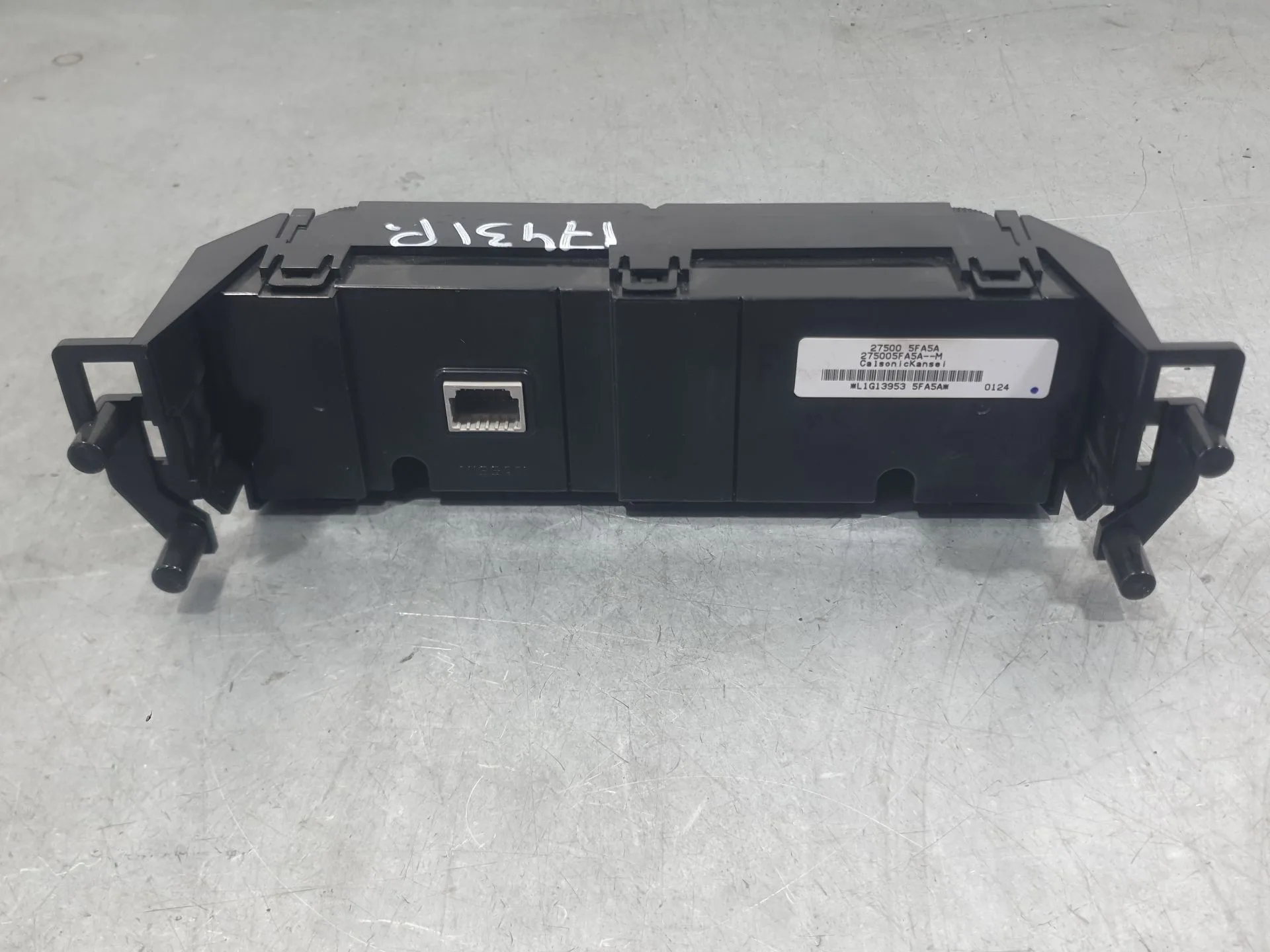 Mando Climatizador para Nissan Micra V (K14)