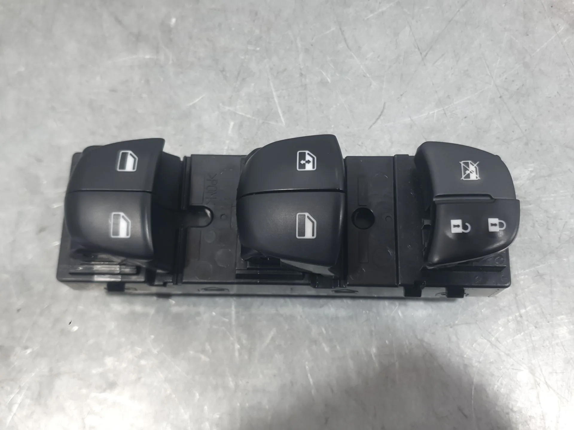 Mando Elevalunas Delantero Izquierdo para Nissan Micra V (K14)