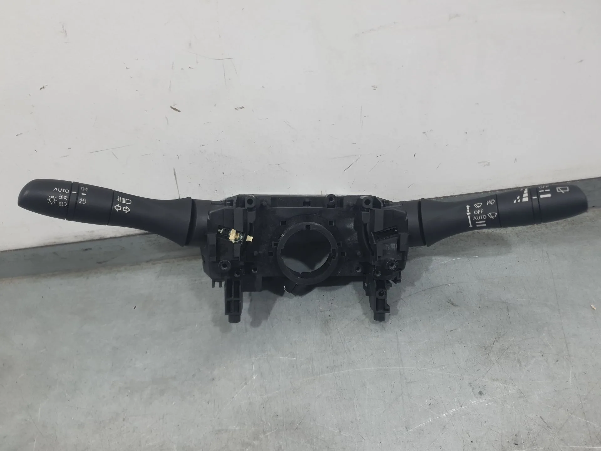 Mando Luces Y Limpia para Nissan Micra V (K14)