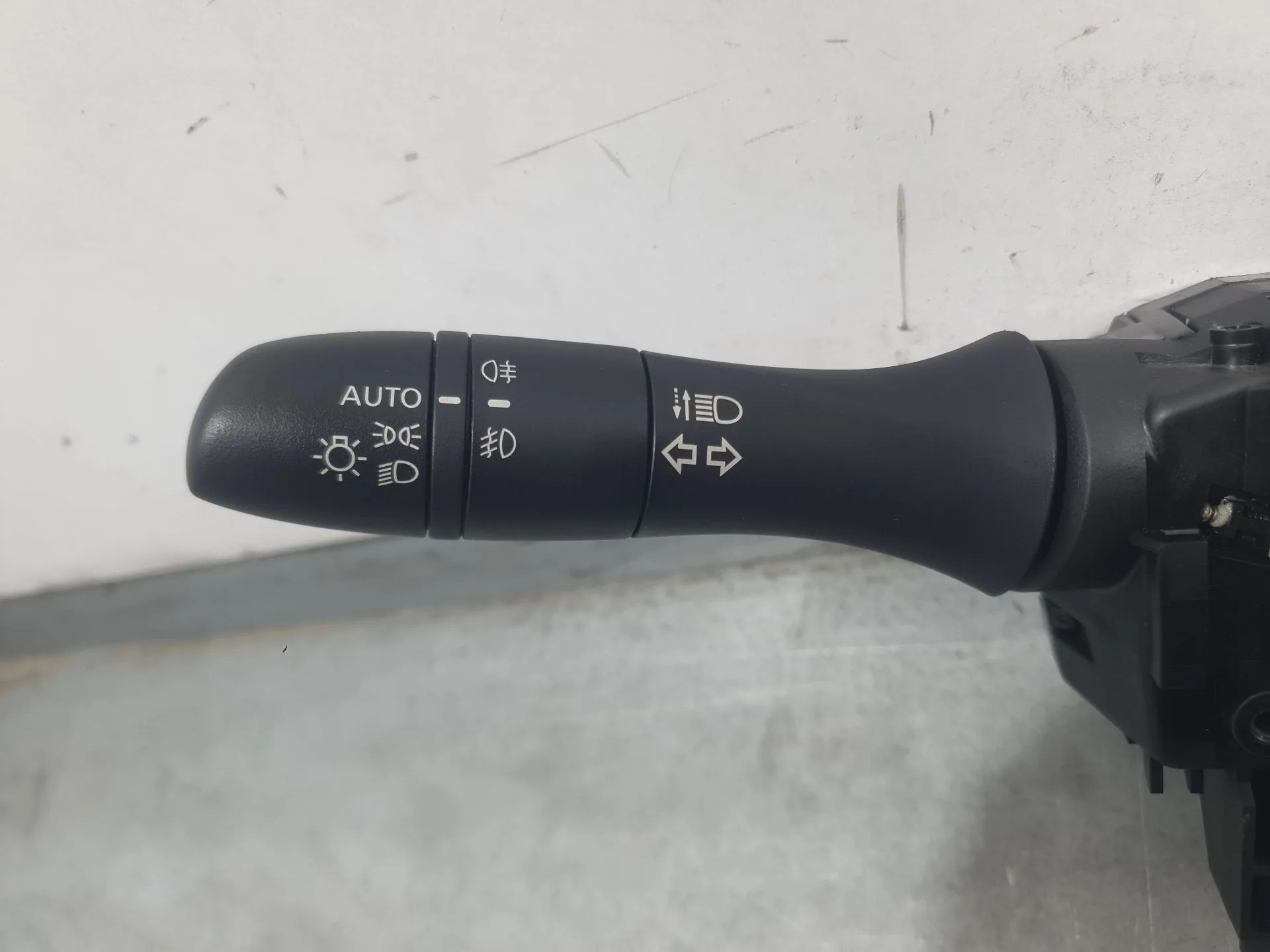 Mando Luces Y Limpia para Nissan Micra V (K14)