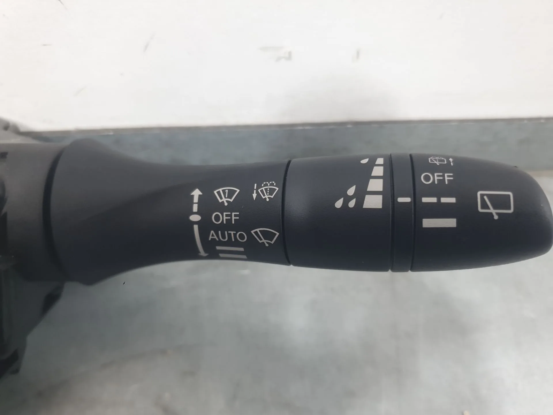 Mando Luces Y Limpia para Nissan Micra V (K14)