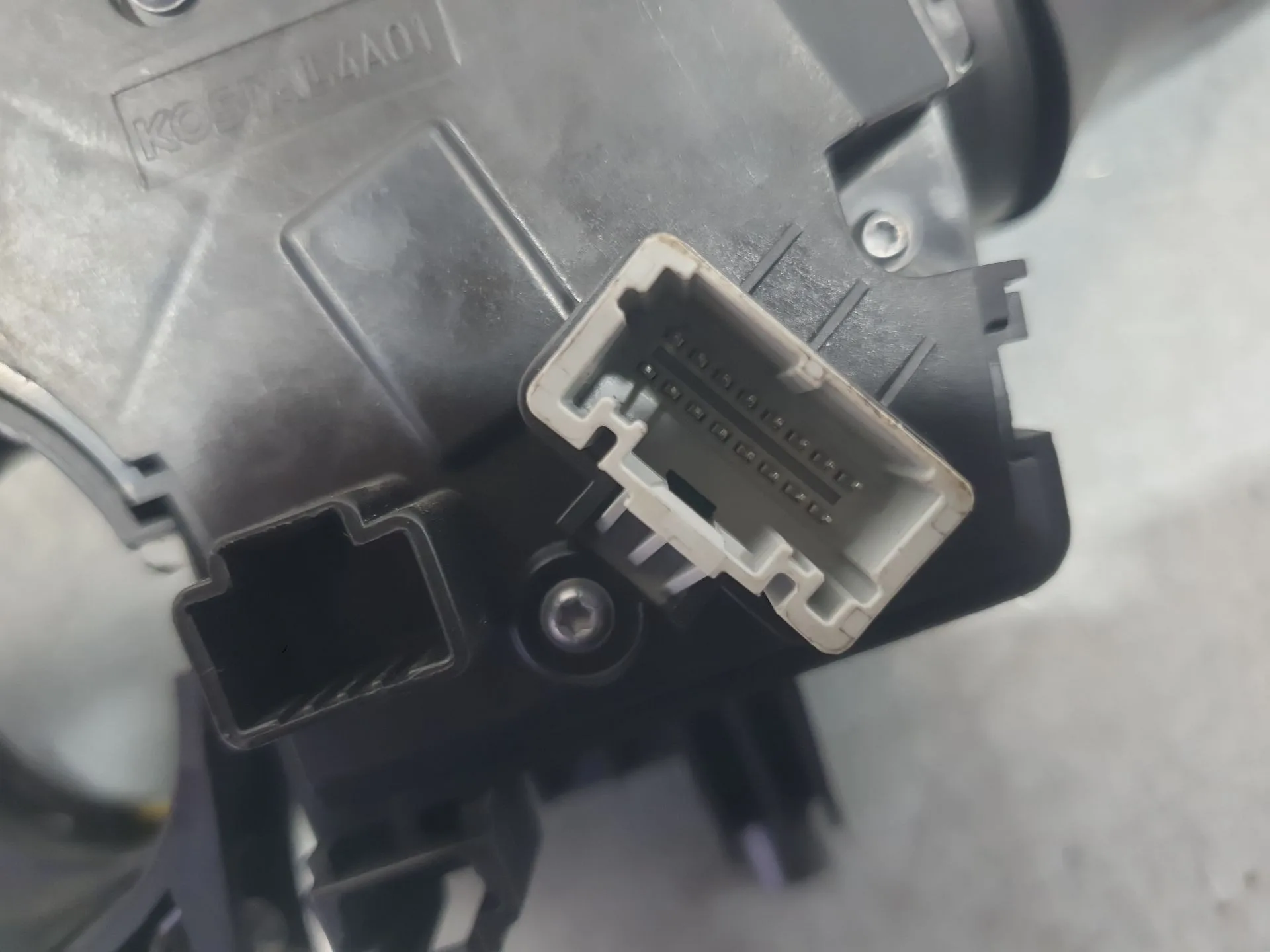 Mando Luces Y Limpia para Nissan Micra V (K14)
