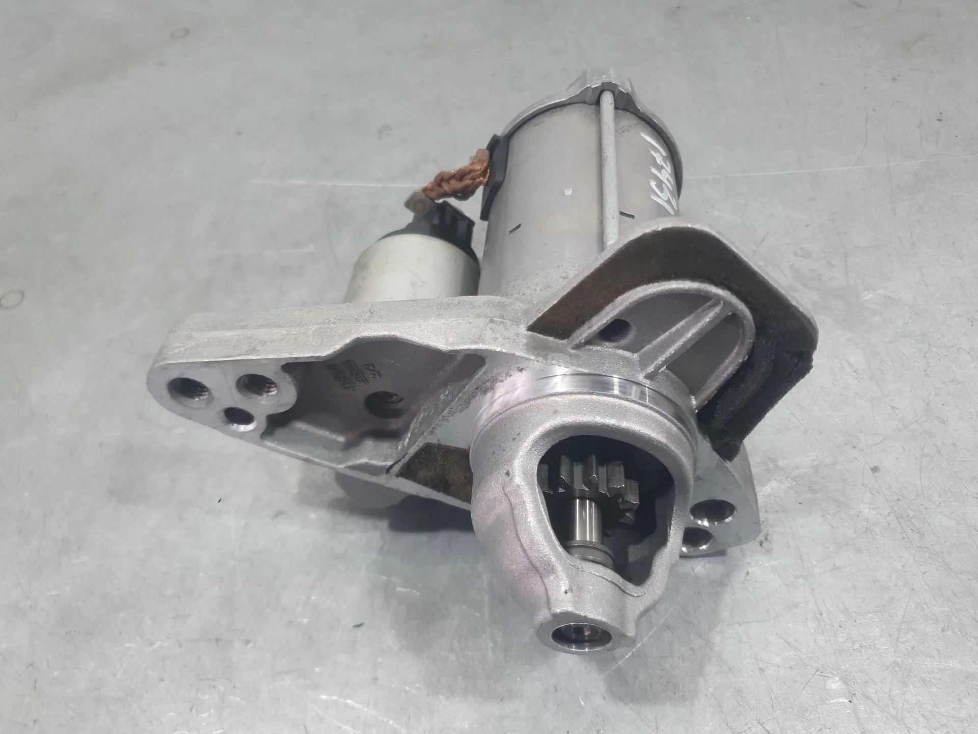 Motor Arranque para Nissan Micra V (K14)