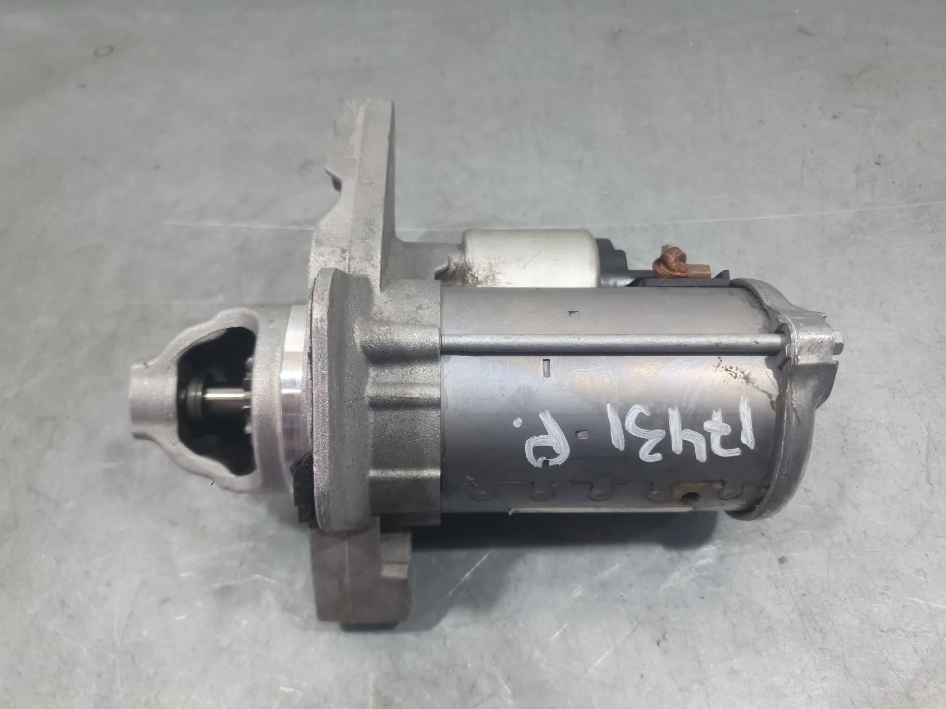 Motor Arranque para Nissan Micra V (K14)